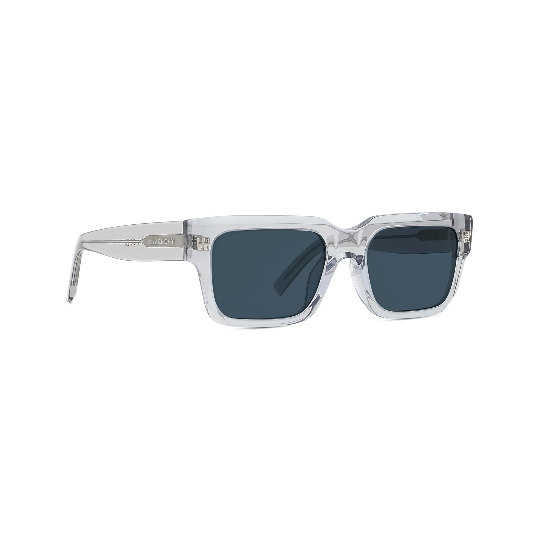 GV DAY Grey Geometric Sunglasses