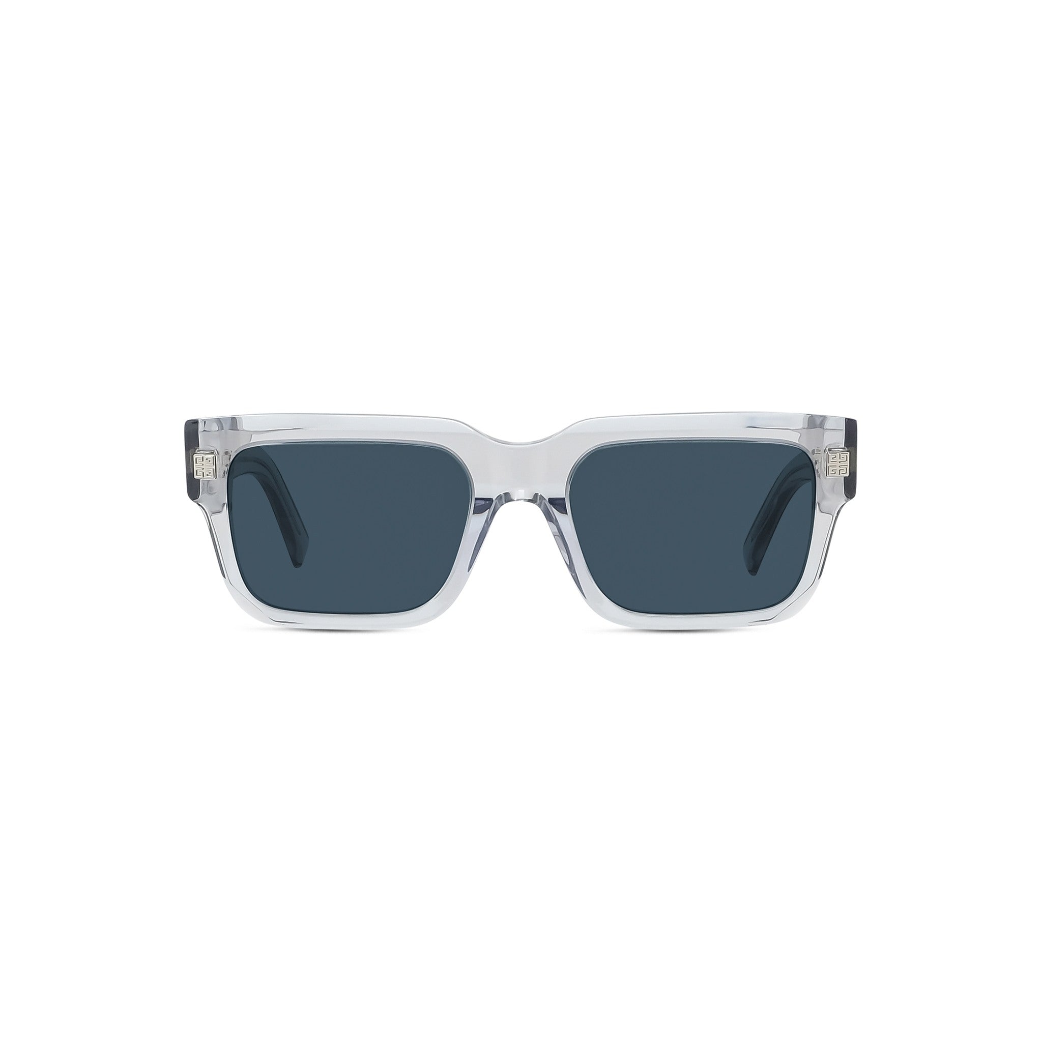 GV DAY Grey Geometric Sunglasses