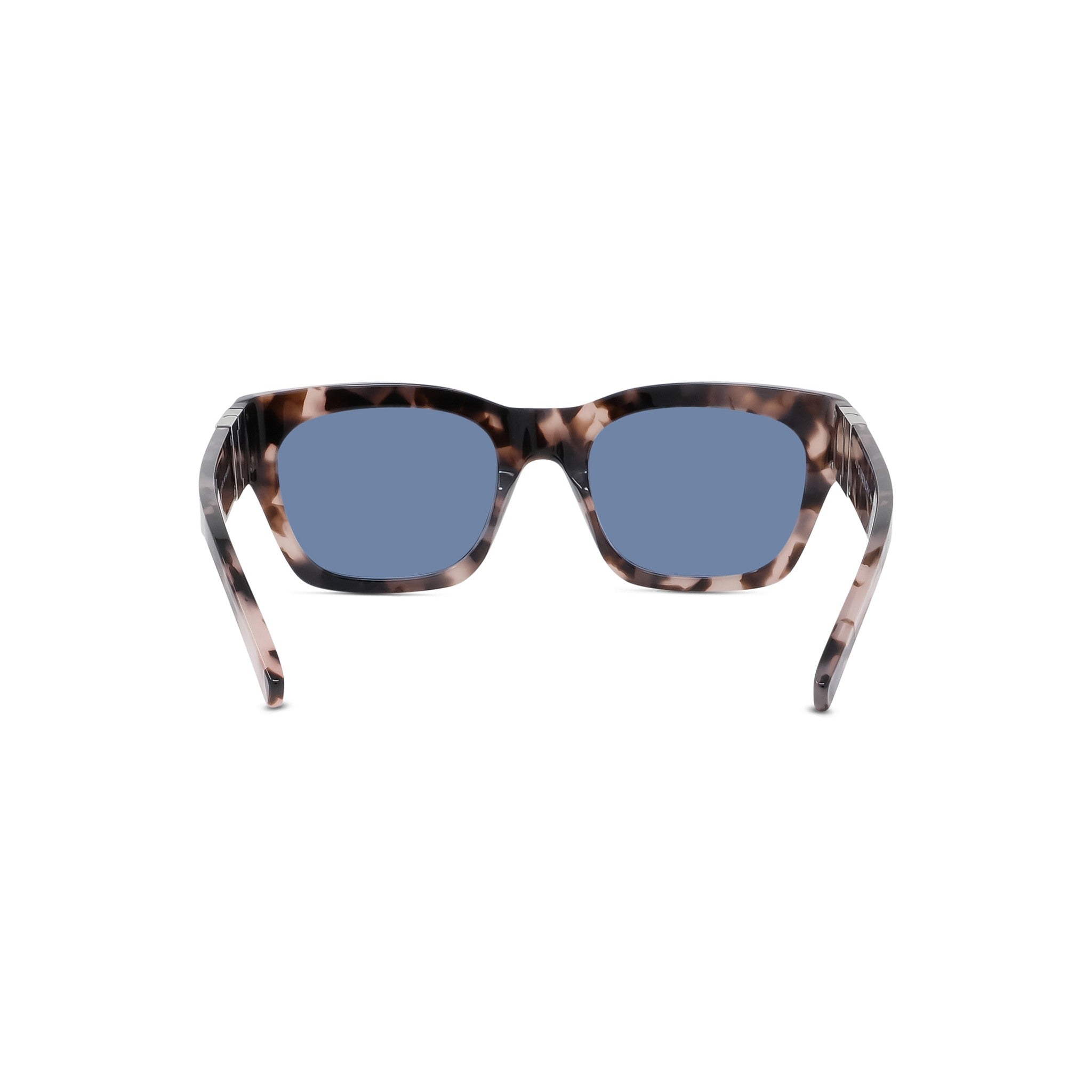 4G Havana Square Sunglasses