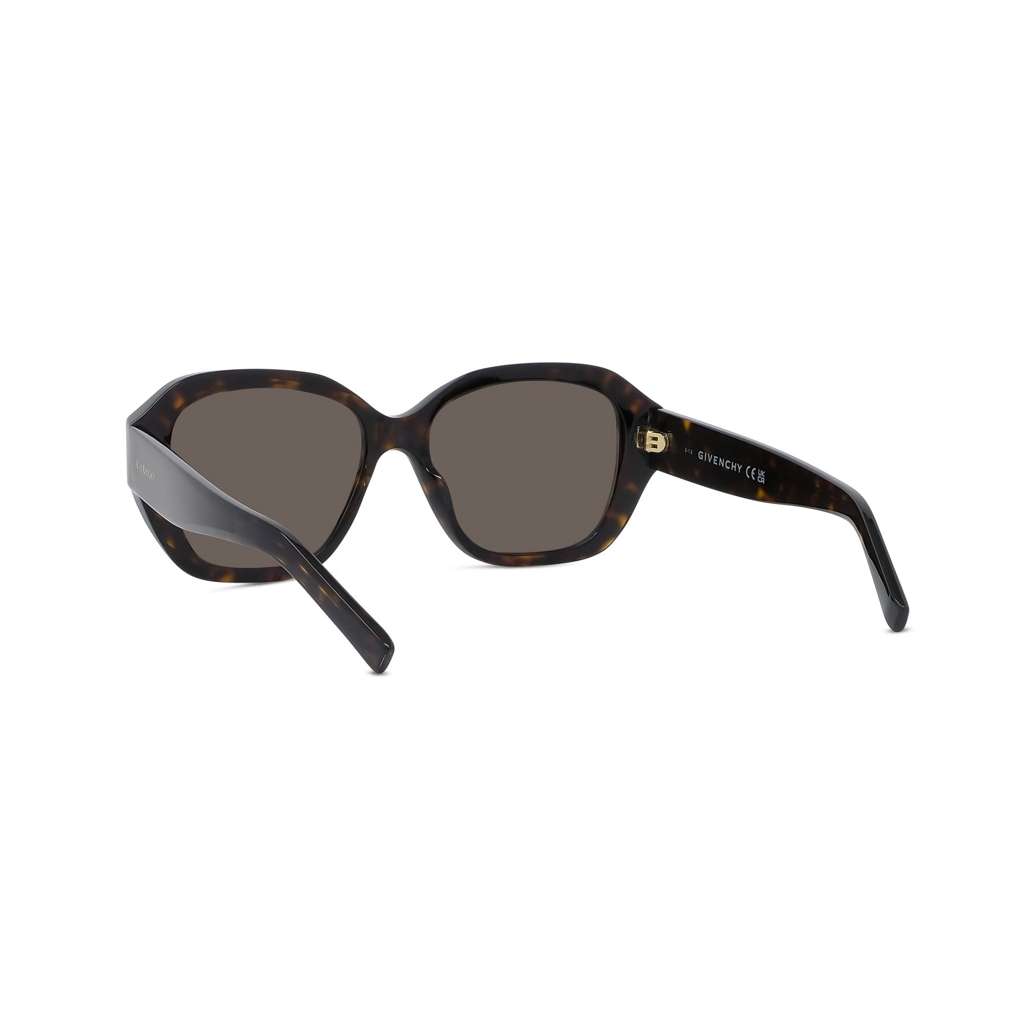 GV DAY Havana Round Sunglasses