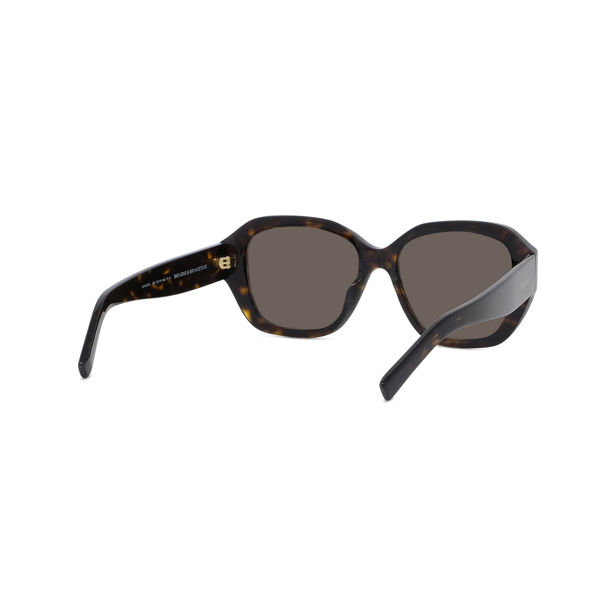 GV DAY Havana Round Sunglasses