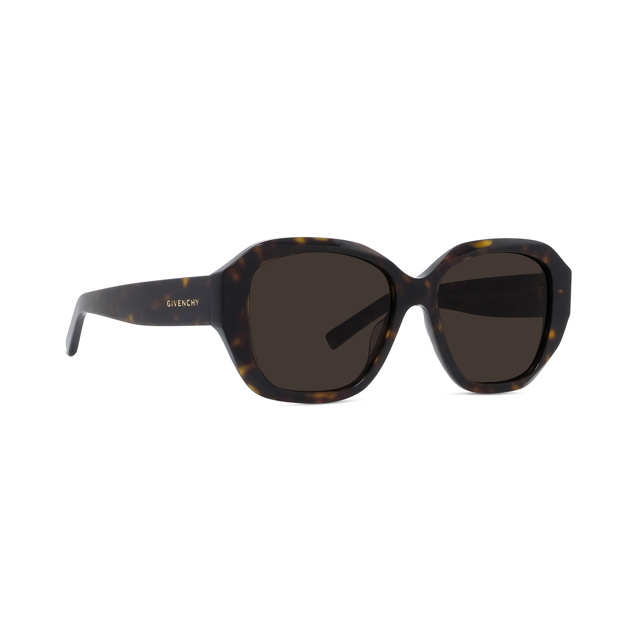 GV DAY Havana Round Sunglasses