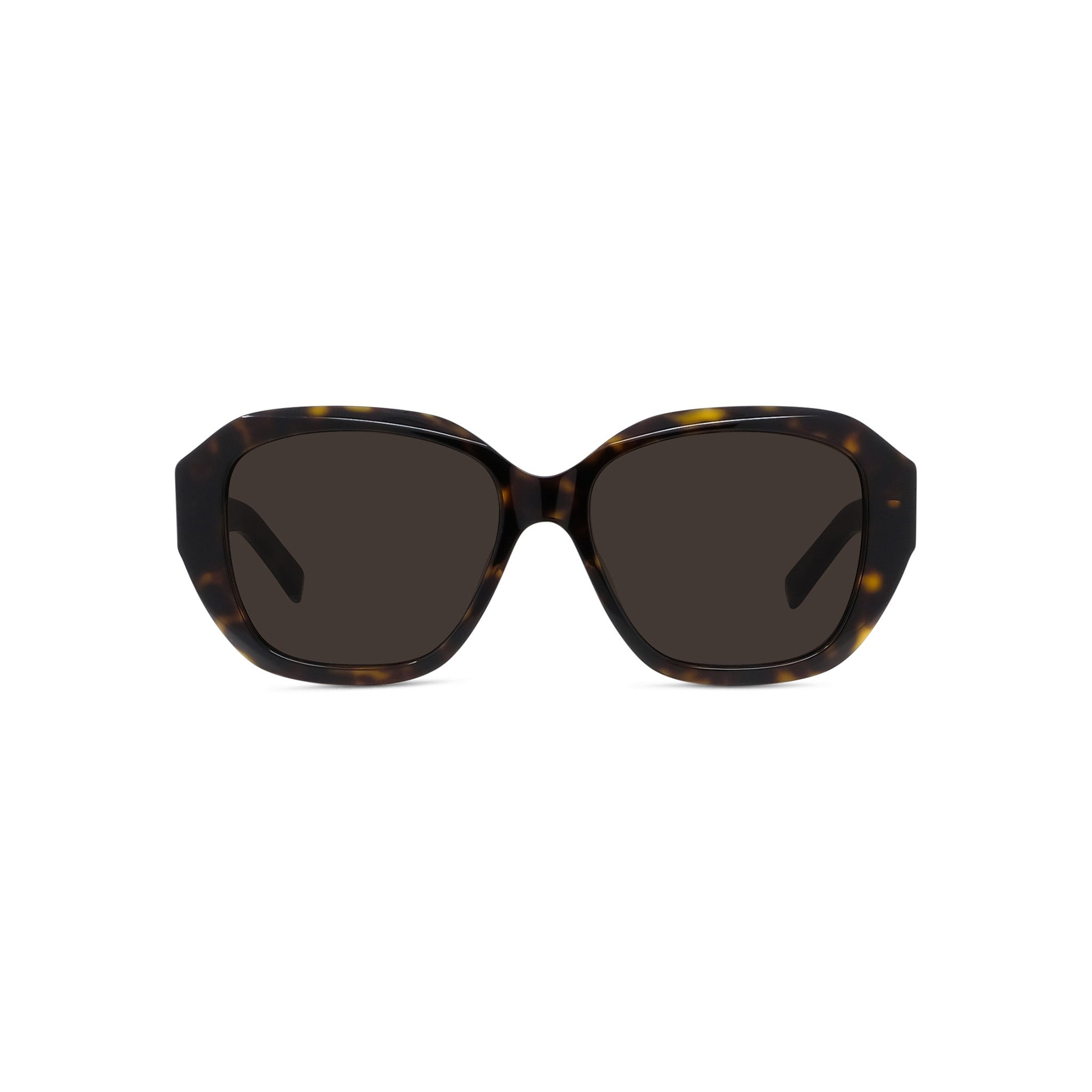 GV DAY Havana Round Sunglasses
