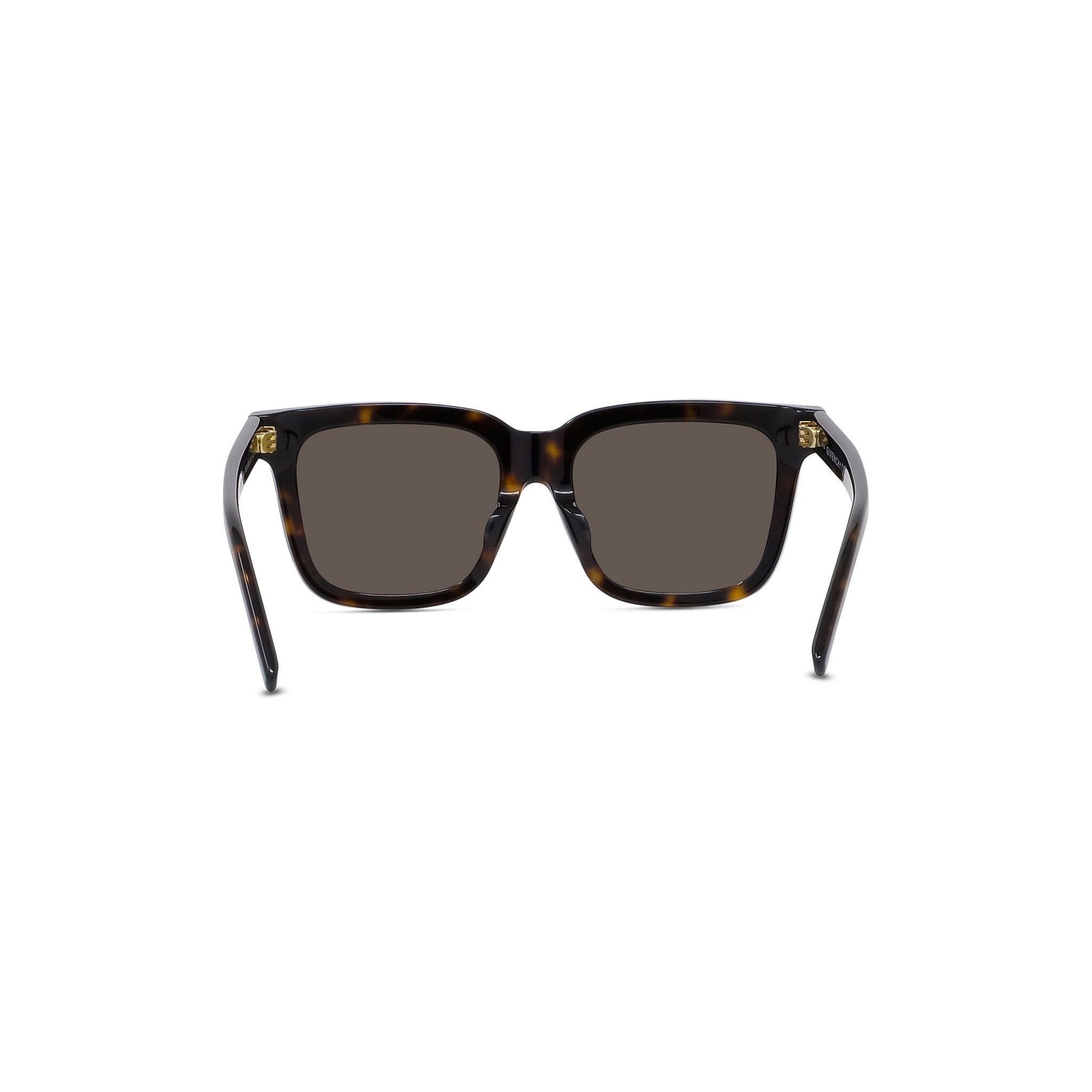 GV DAY Havana Rectangular Sunglasses