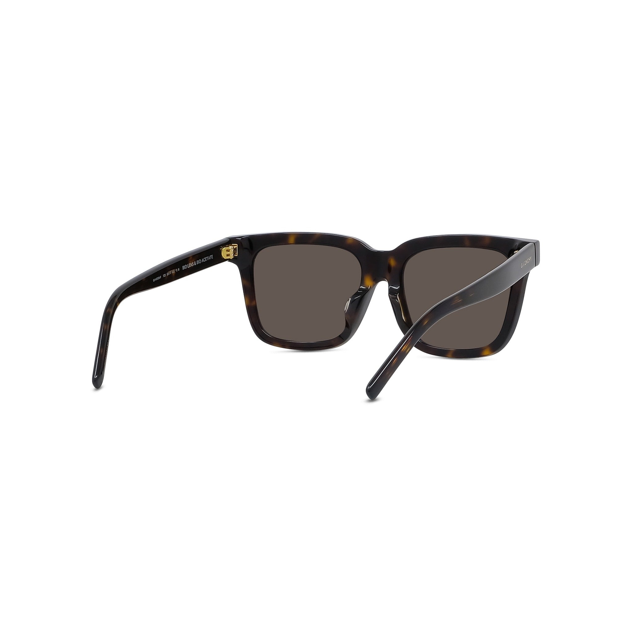 GV DAY Havana Rectangular Sunglasses