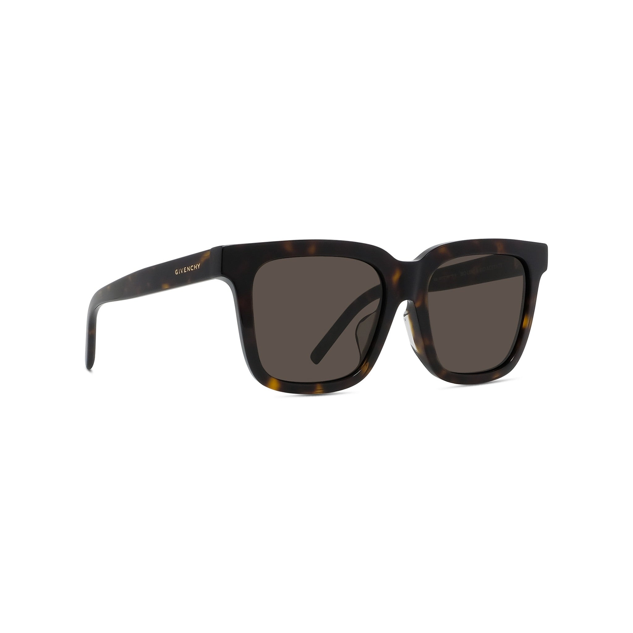 GV DAY Havana Rectangular Sunglasses