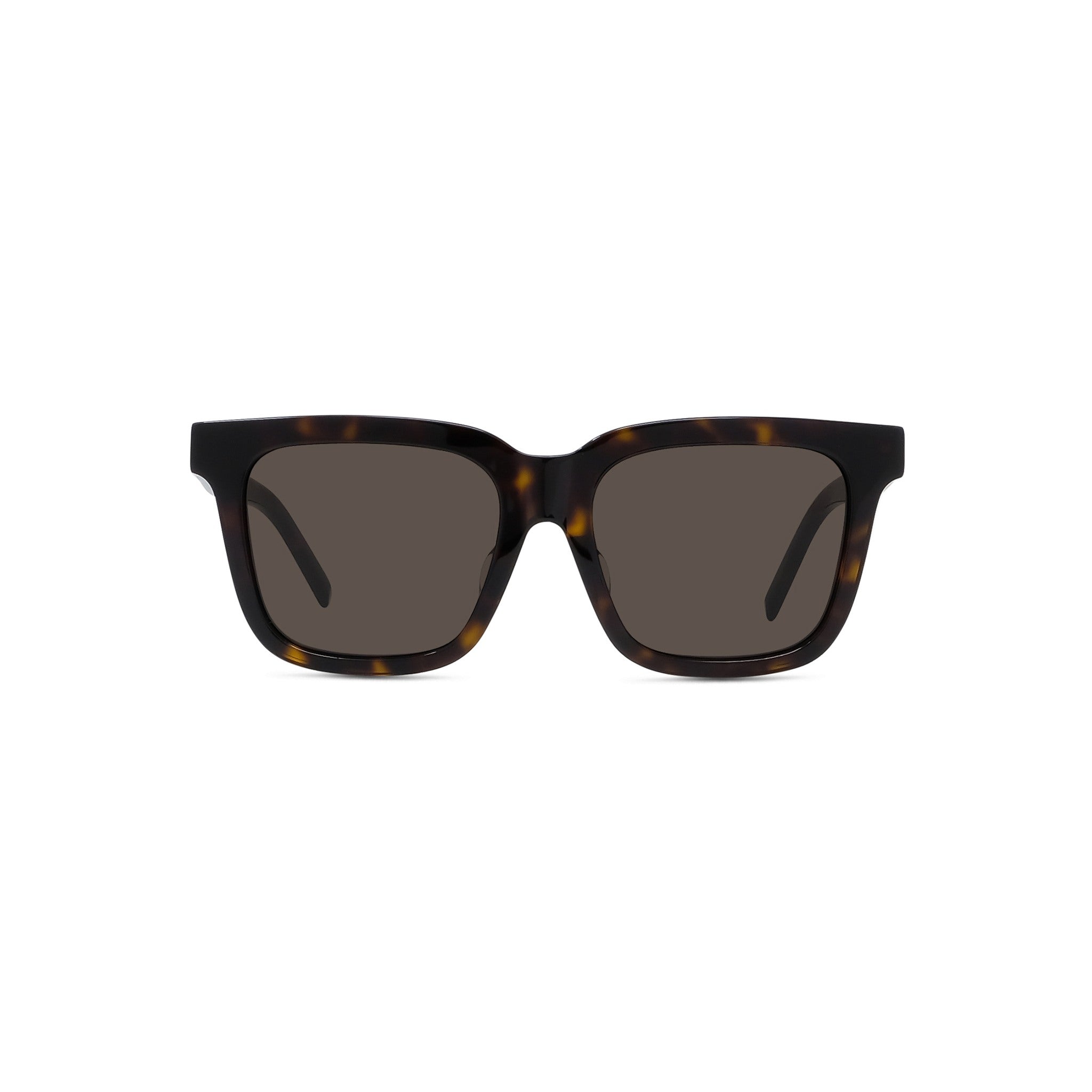 GV DAY Havana Rectangular Sunglasses