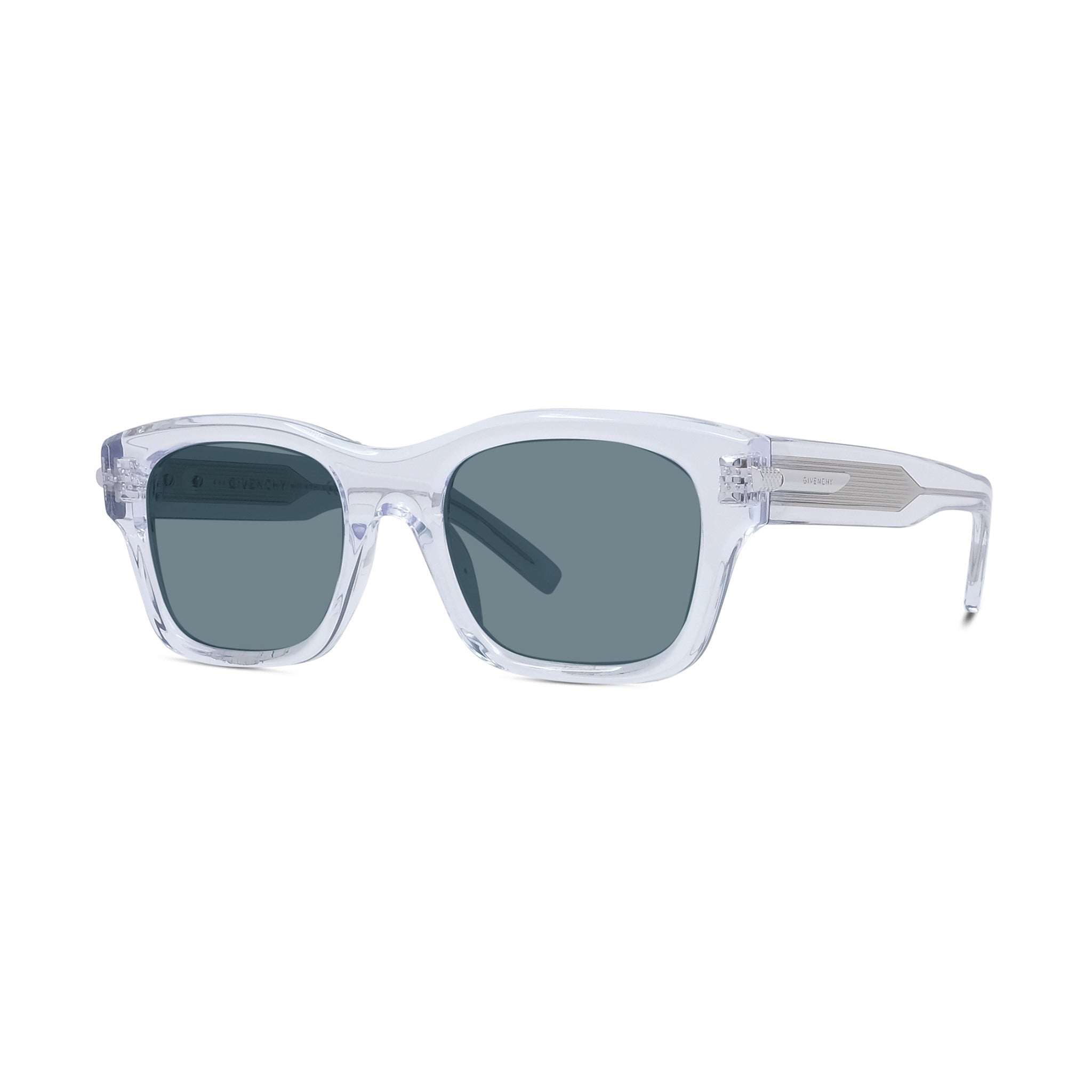 GV ONE Transparent Rectangular Sunglasses