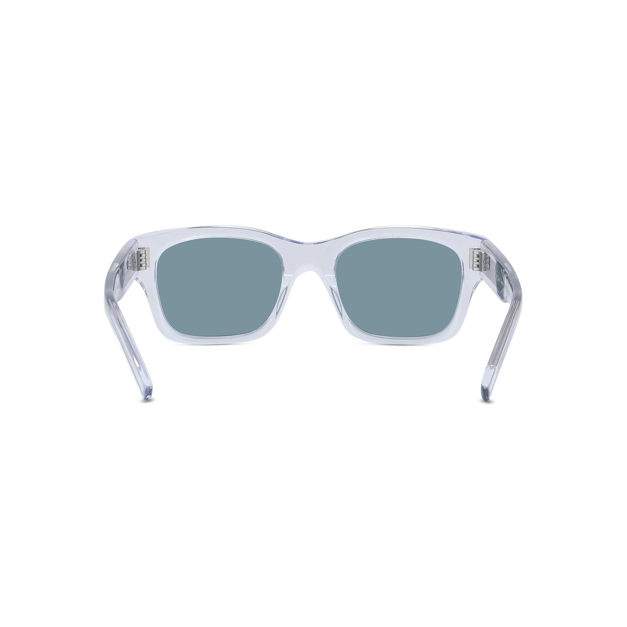 GV ONE Transparent Rectangular Sunglasses