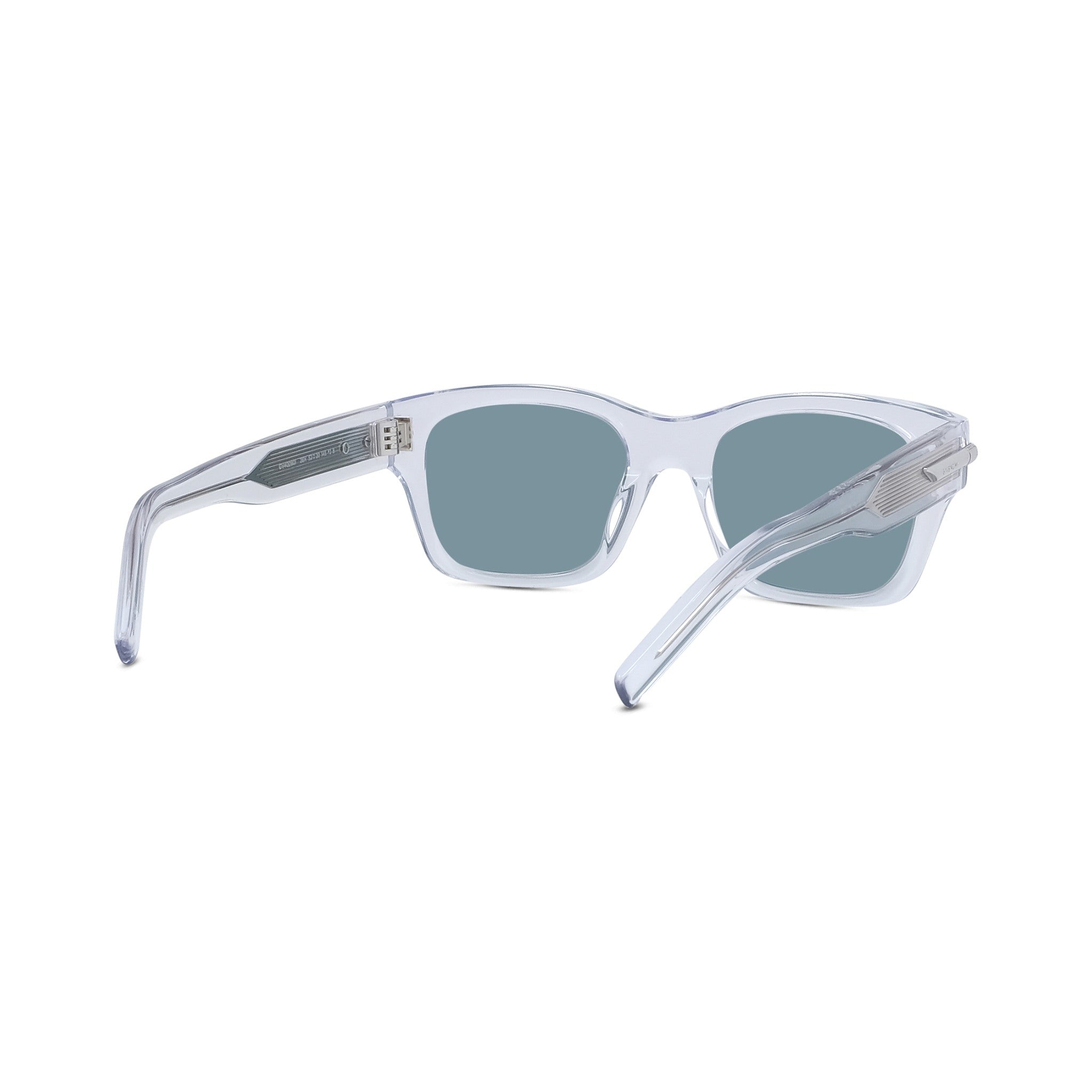 GV ONE Transparent Rectangular Sunglasses