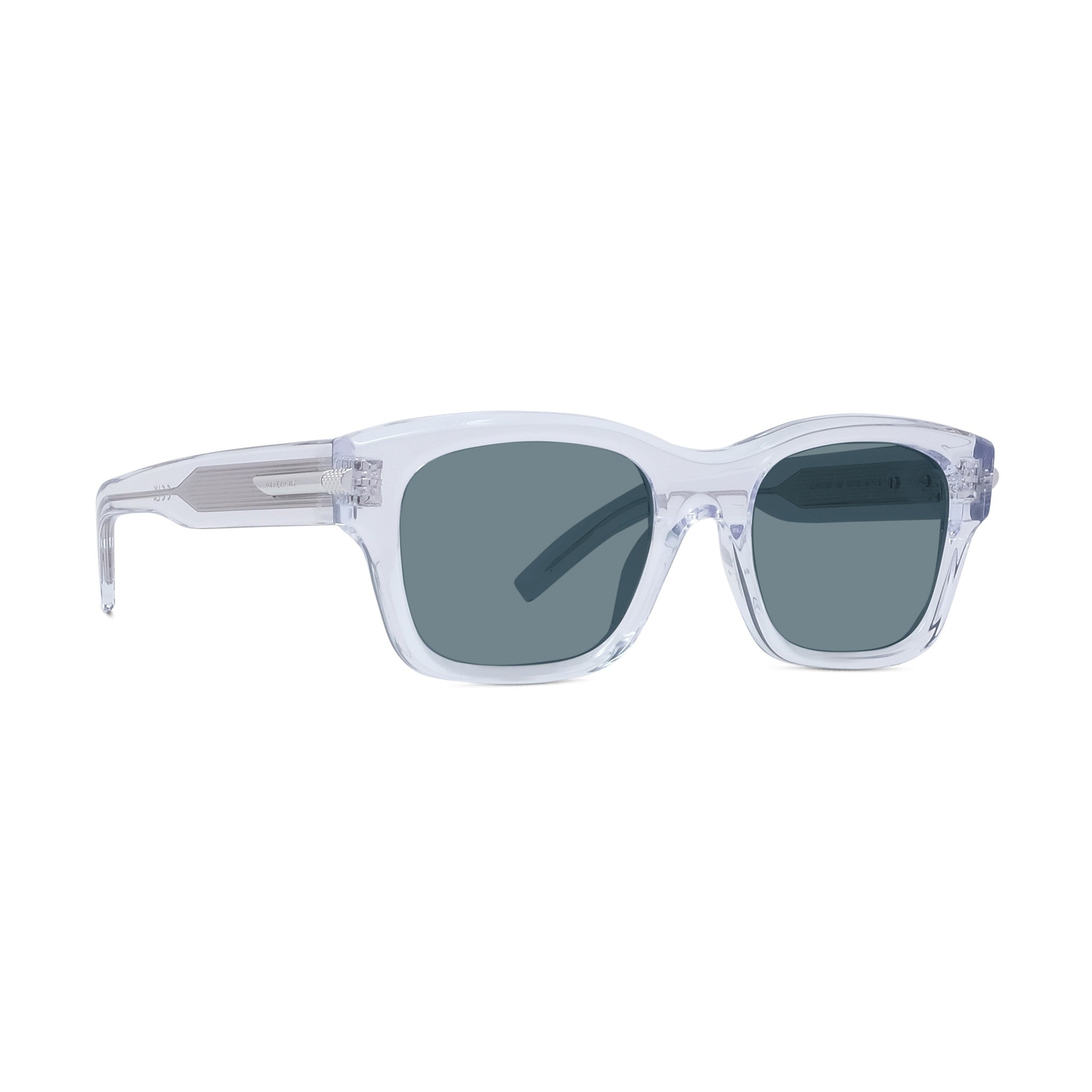 GV ONE Transparent Rectangular Sunglasses