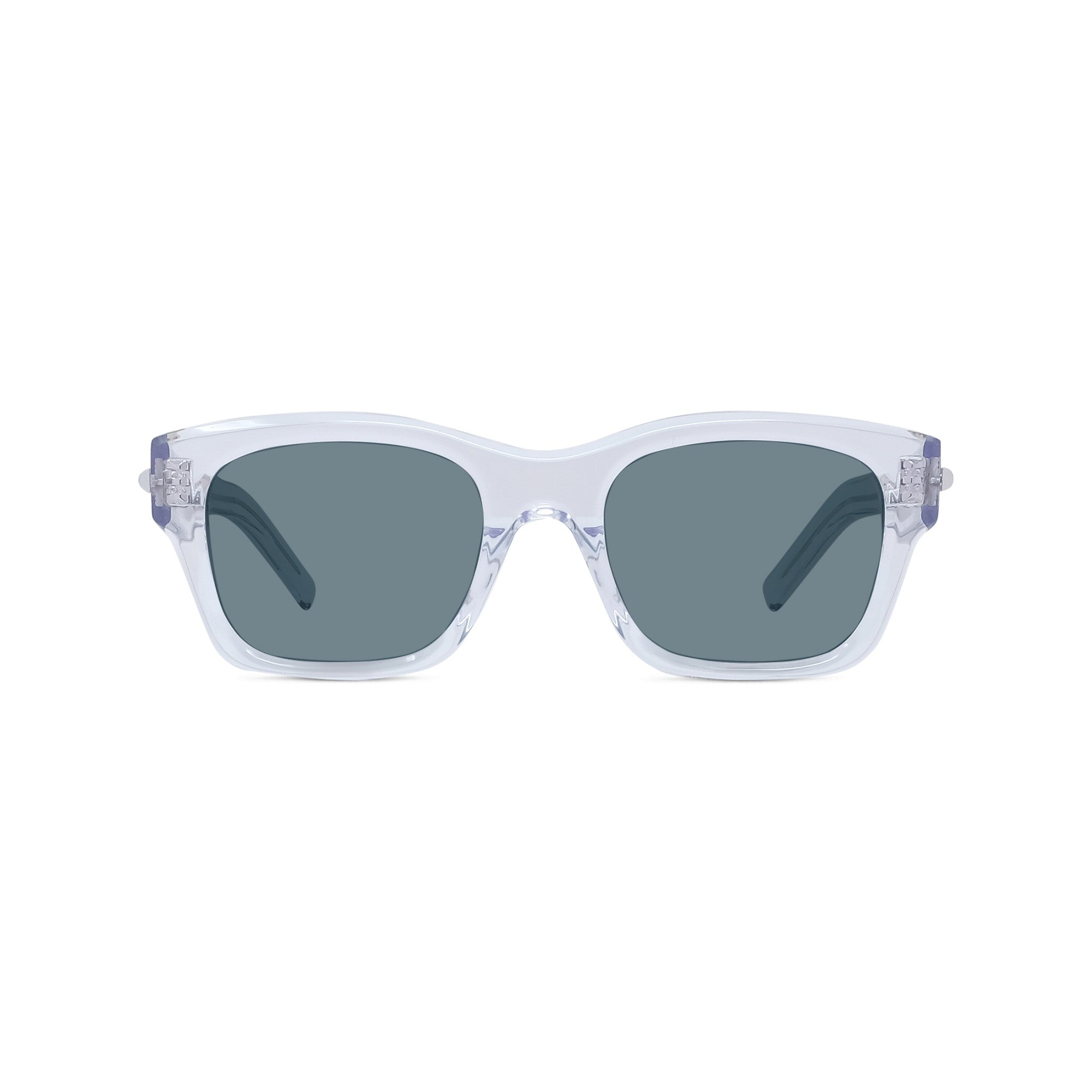 GV ONE Transparent Rectangular Sunglasses