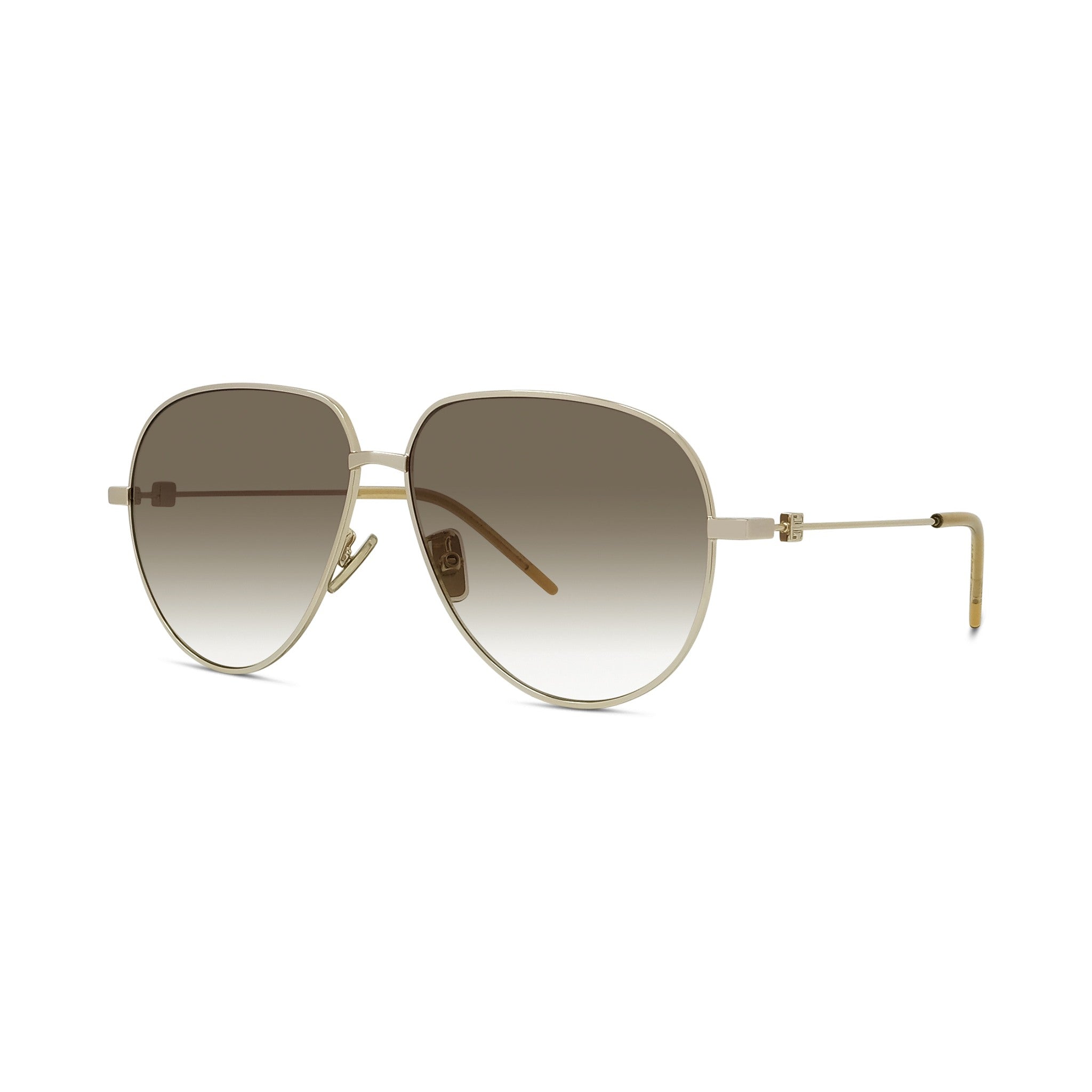 GV SPEED Gold Pilot Sunglasses