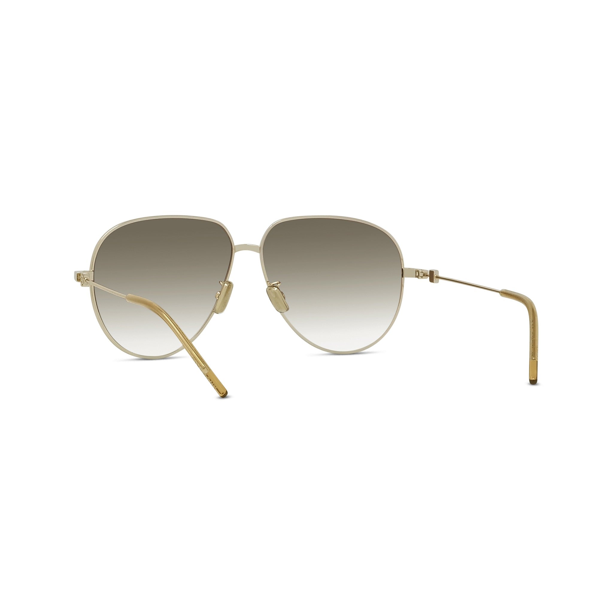 GV SPEED Gold Pilot Sunglasses