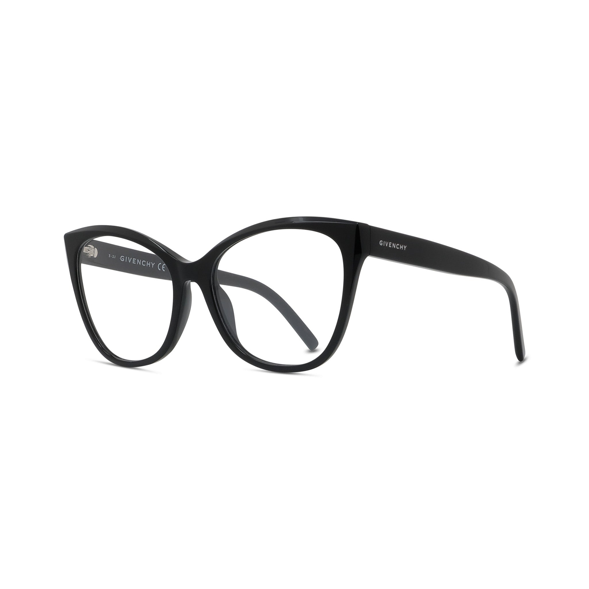 GV DAY Black Cat Eye Eyeglasses
