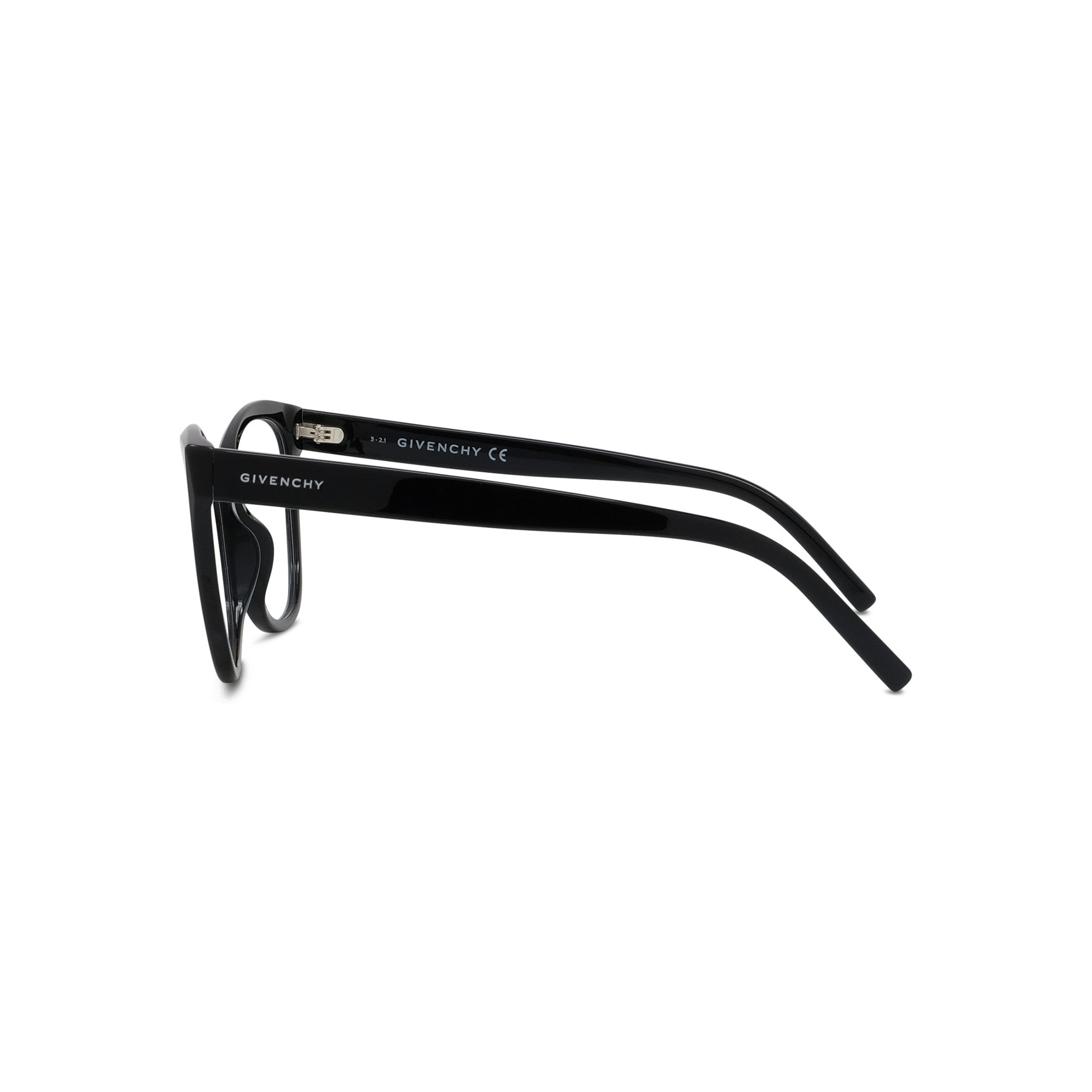 GV DAY Black Cat Eye Eyeglasses