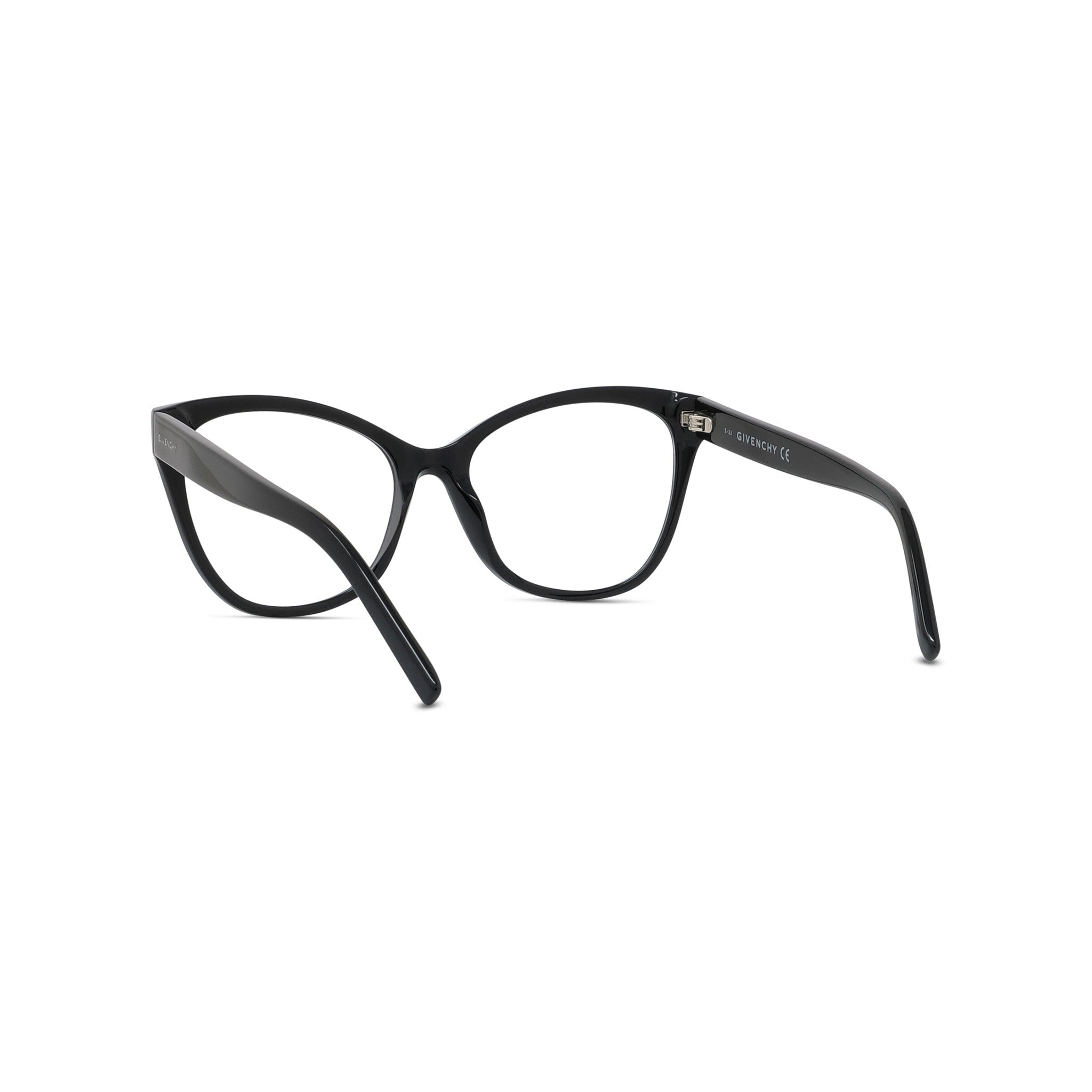 GV DAY Black Cat Eye Eyeglasses