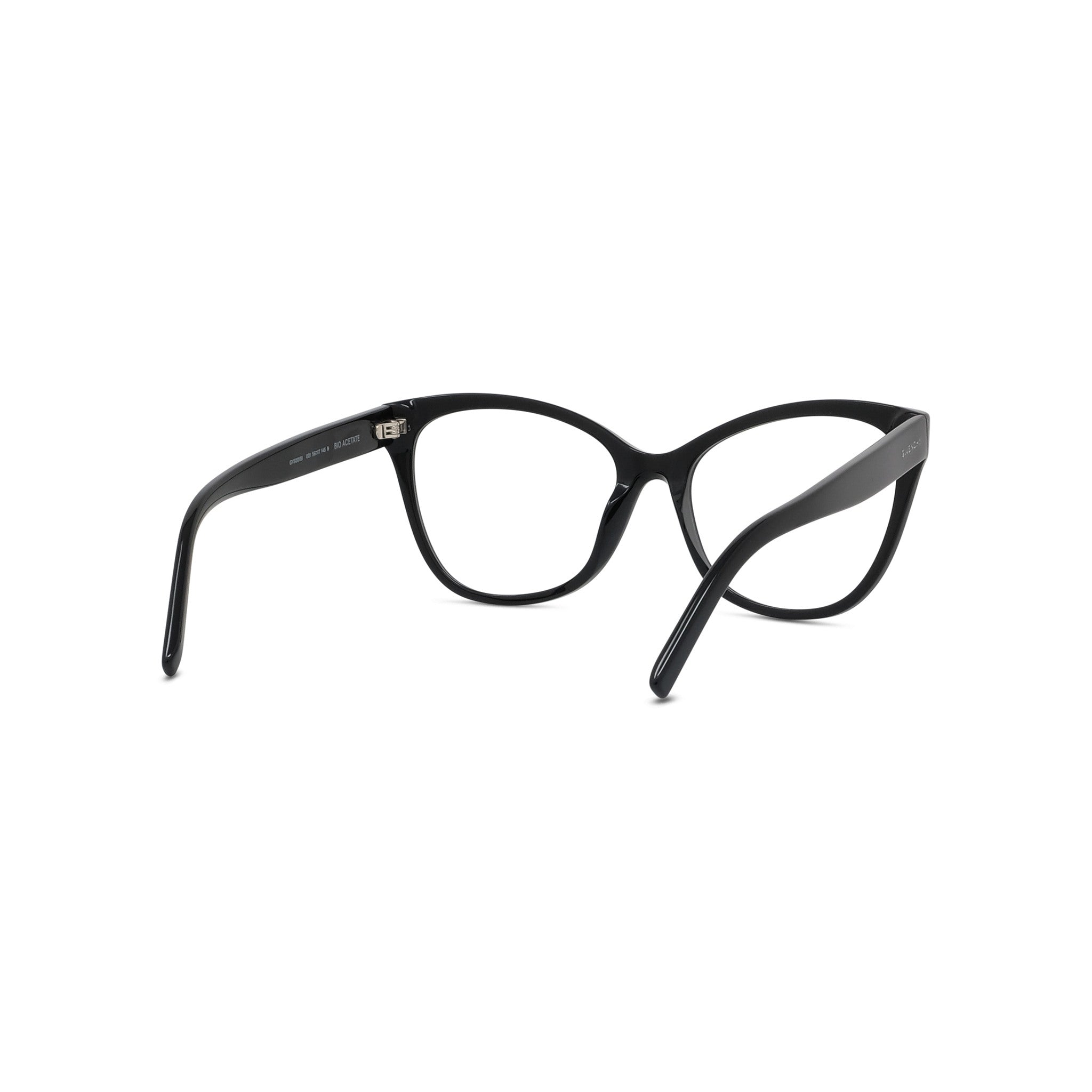 GV DAY Black Cat Eye Eyeglasses