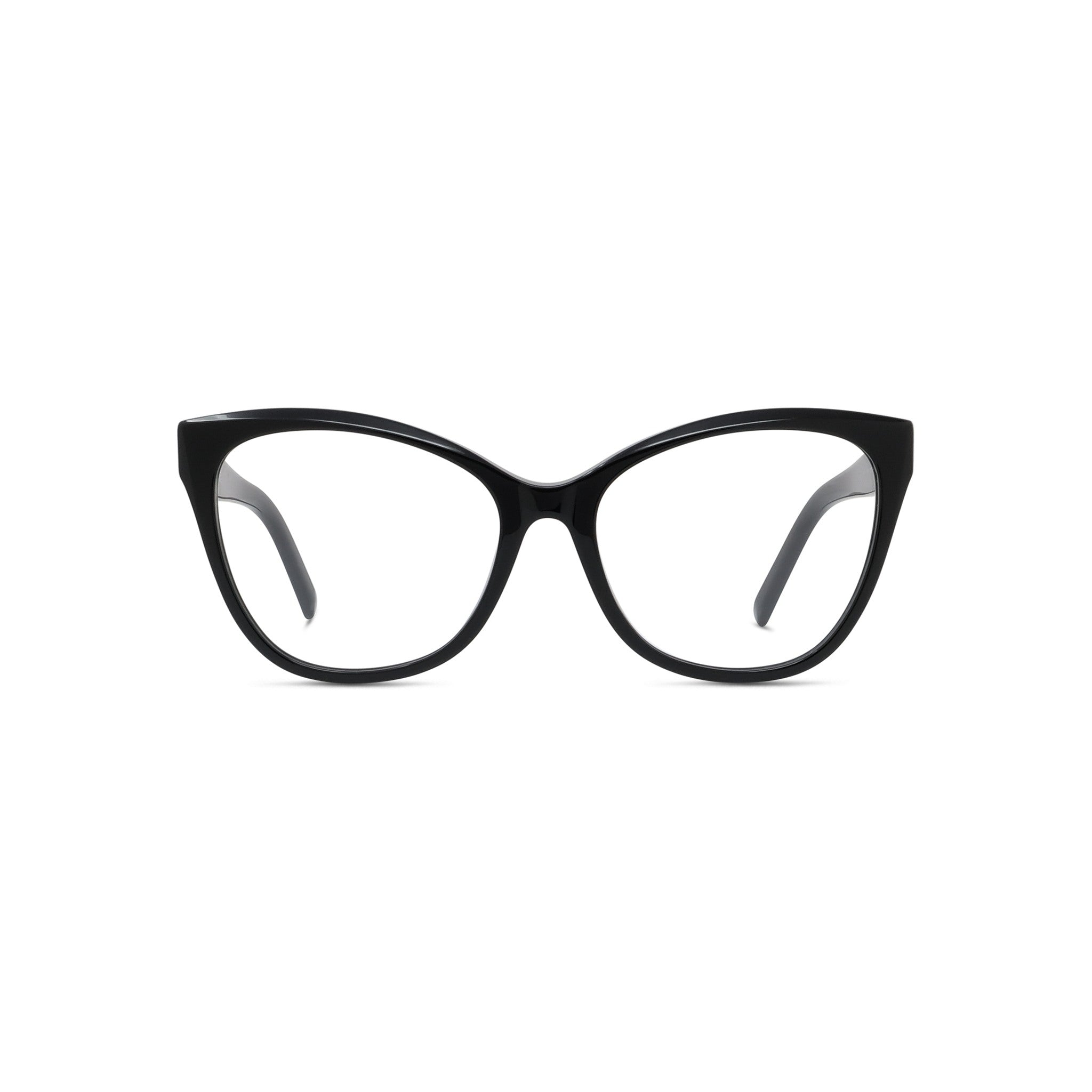 GV DAY Black Cat Eye Eyeglasses