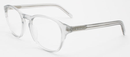 GV DAY Grey Round Eyeglasses