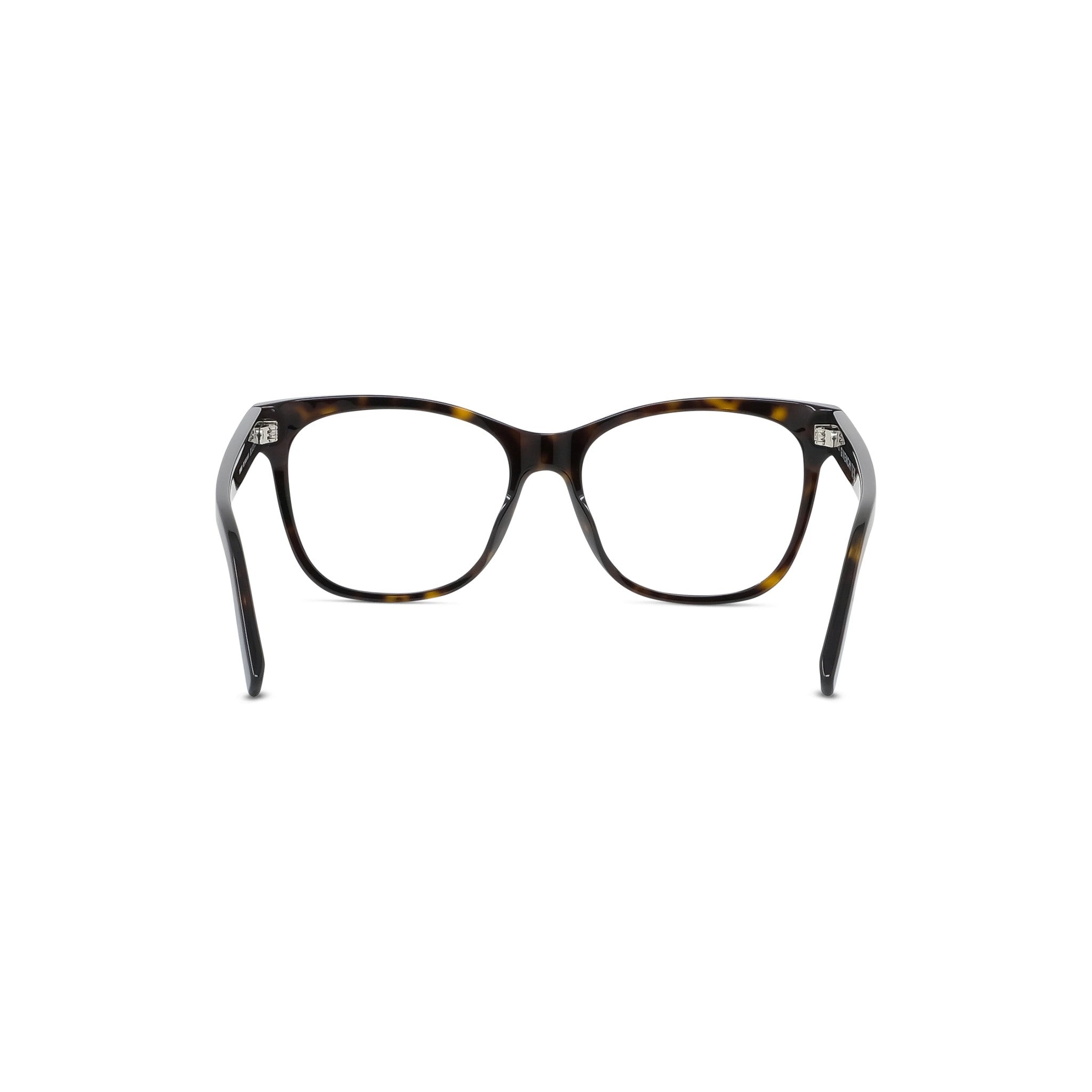 GV DAY Havana Geometric Eyeglasses