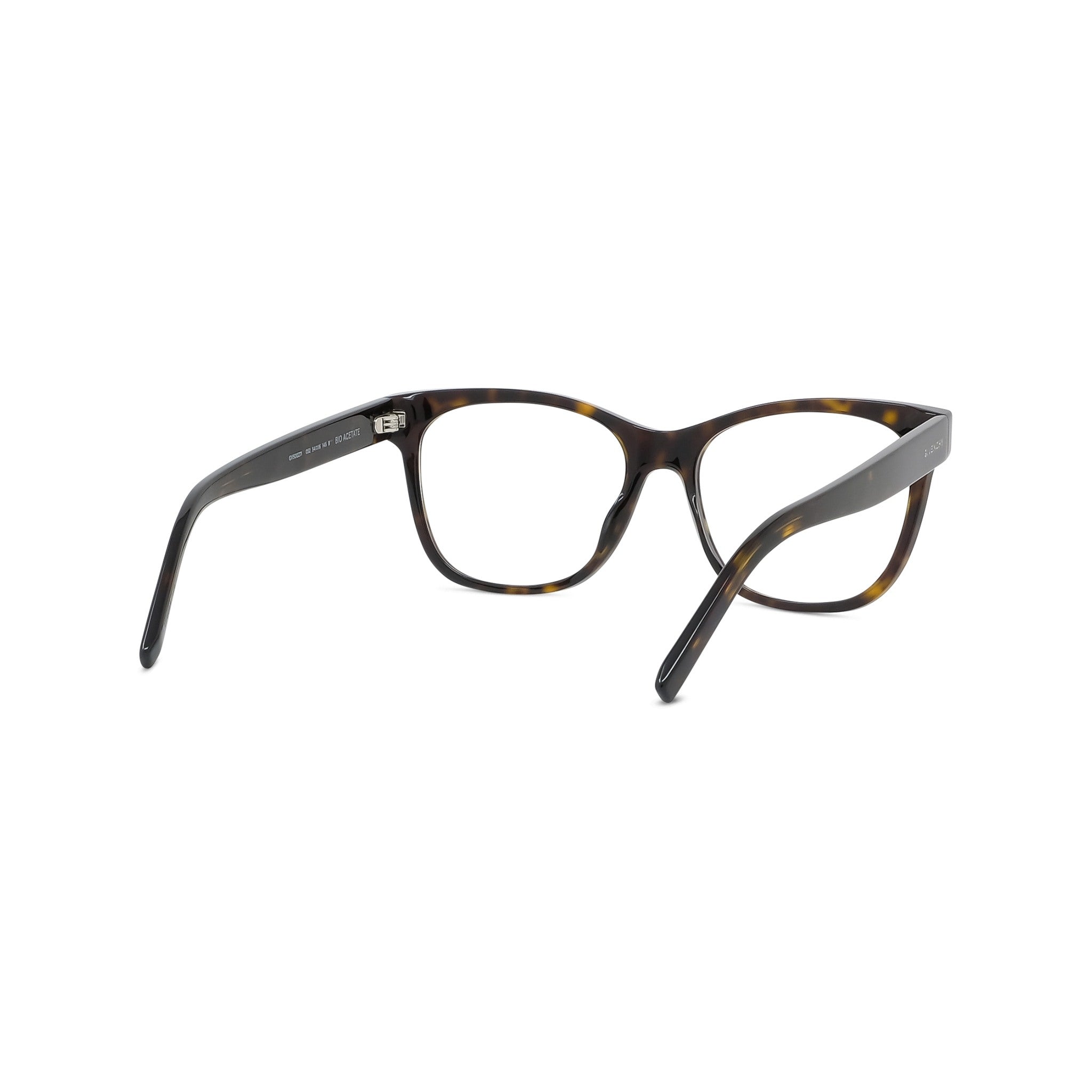 GV DAY Havana Geometric Eyeglasses