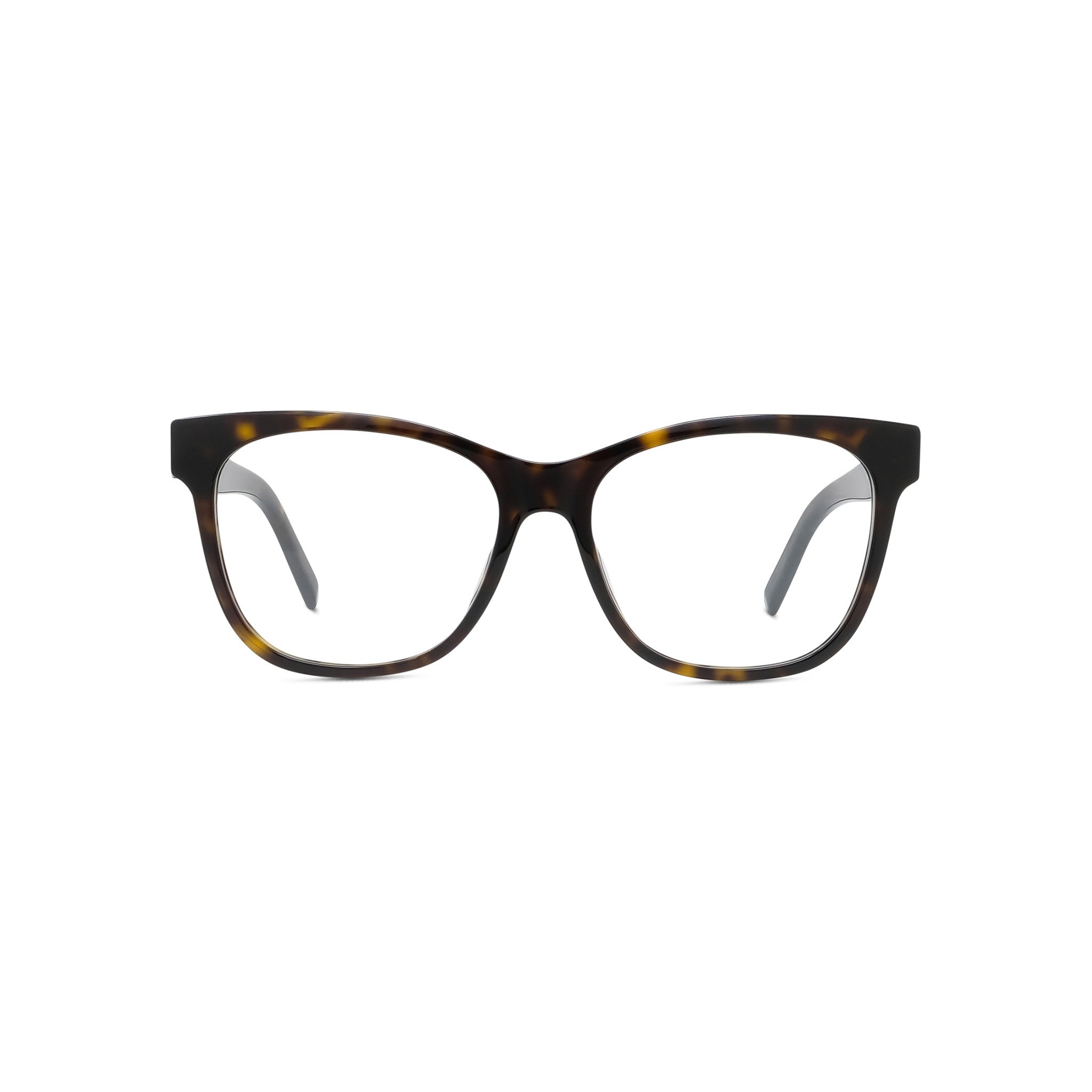 GV DAY Havana Geometric Eyeglasses