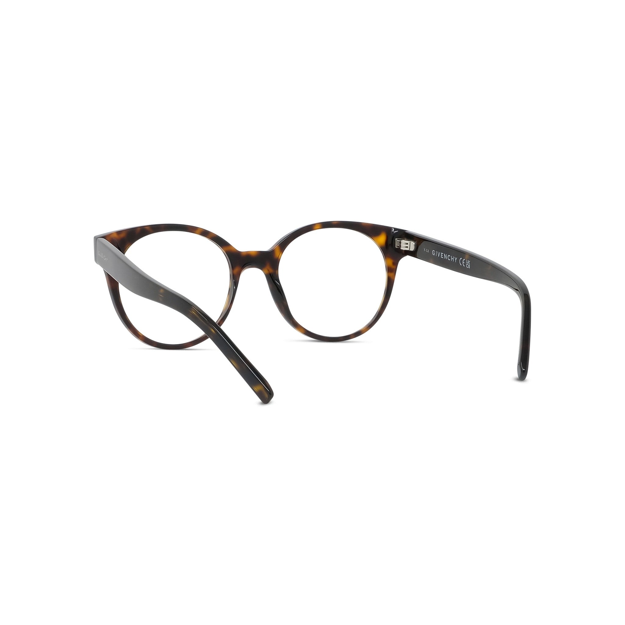 GV DAY Havana Round Eyeglasses