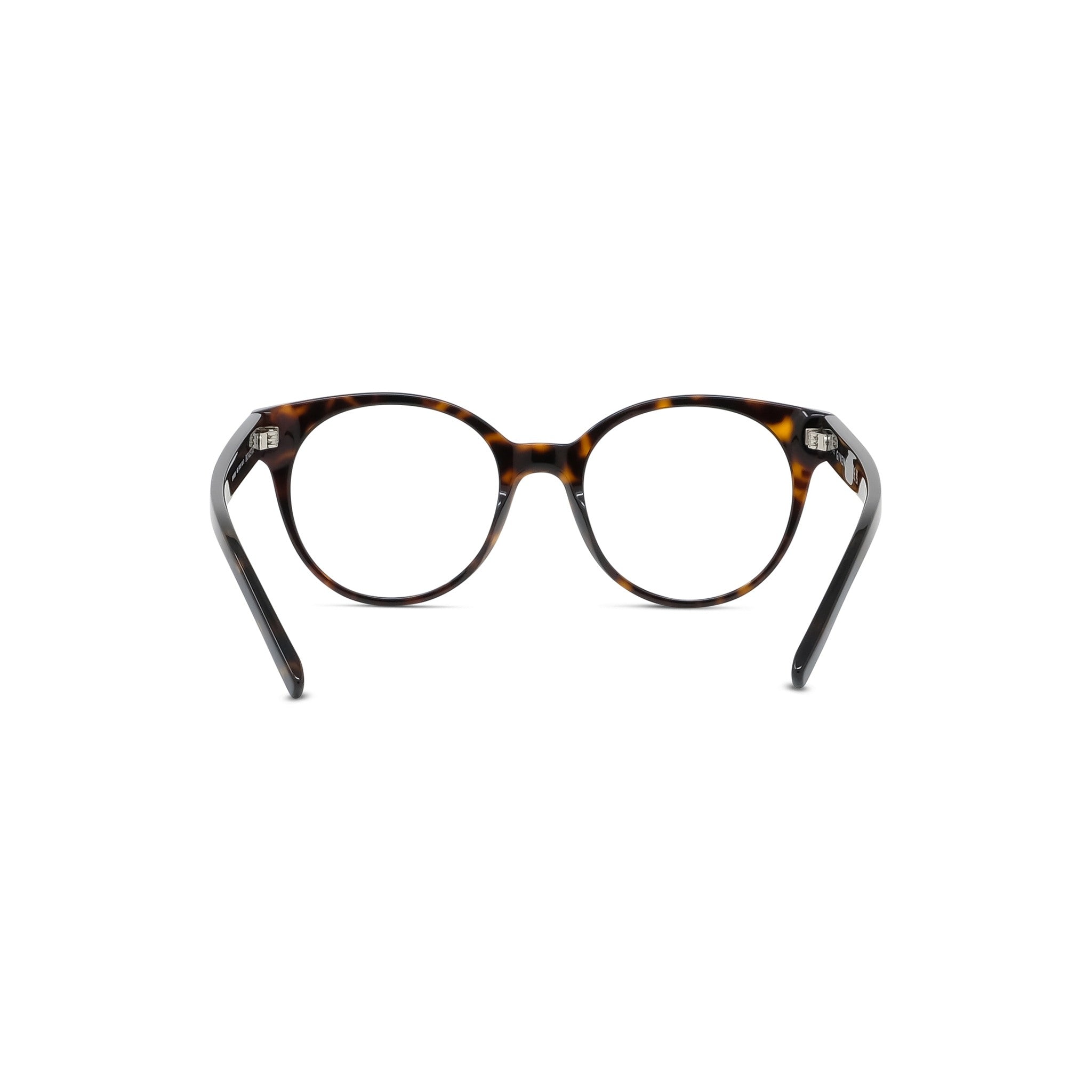 GV DAY Havana Round Eyeglasses