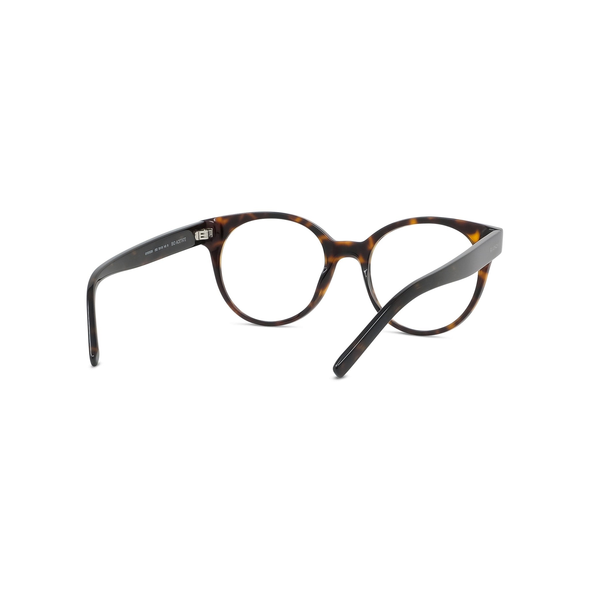 GV DAY Havana Round Eyeglasses