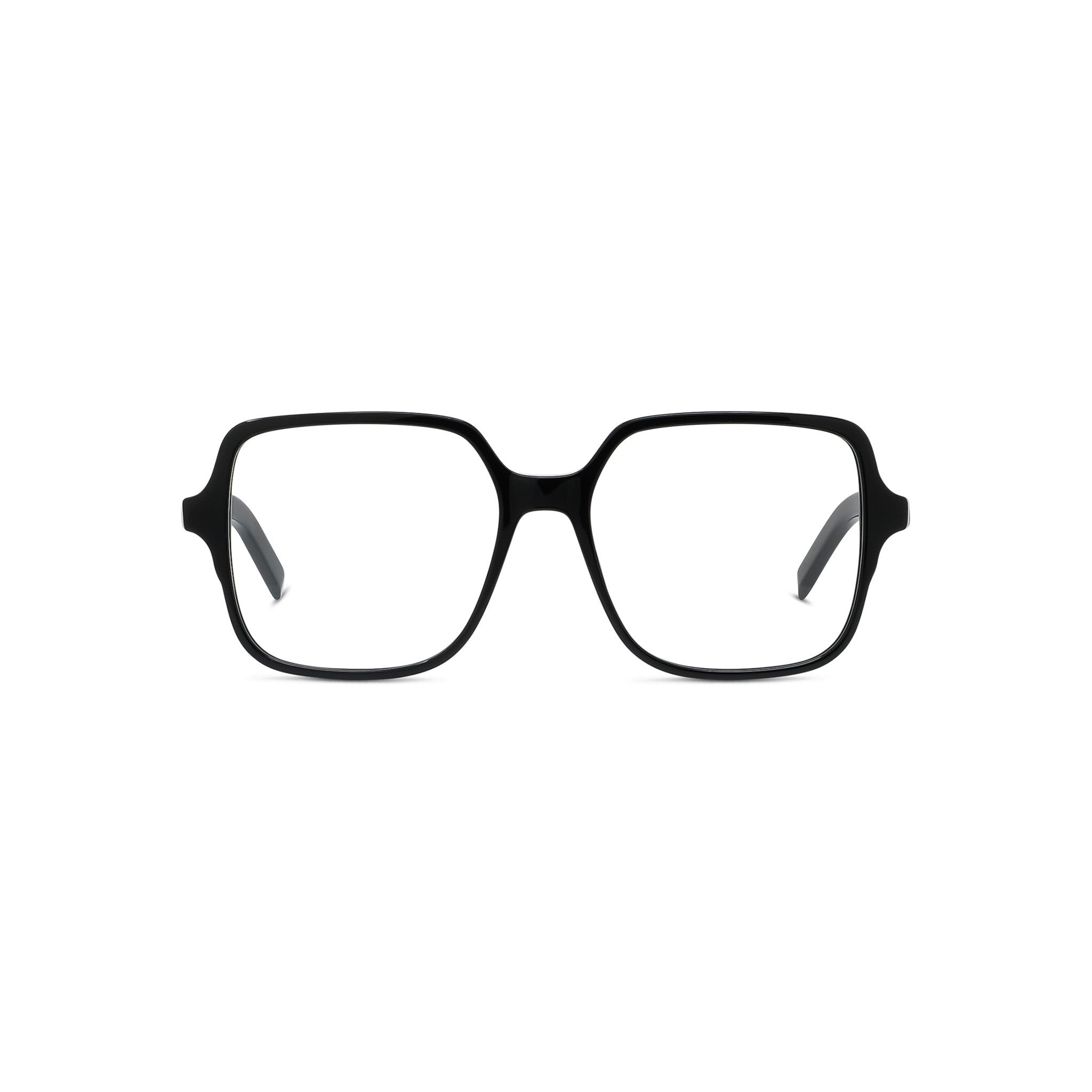 GV DAY Black Square Eyeglasses