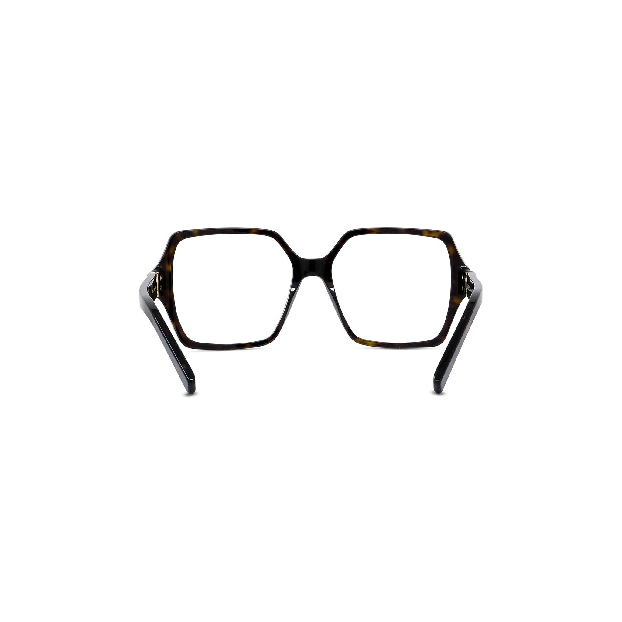 4G Havana Square Eyeglasses