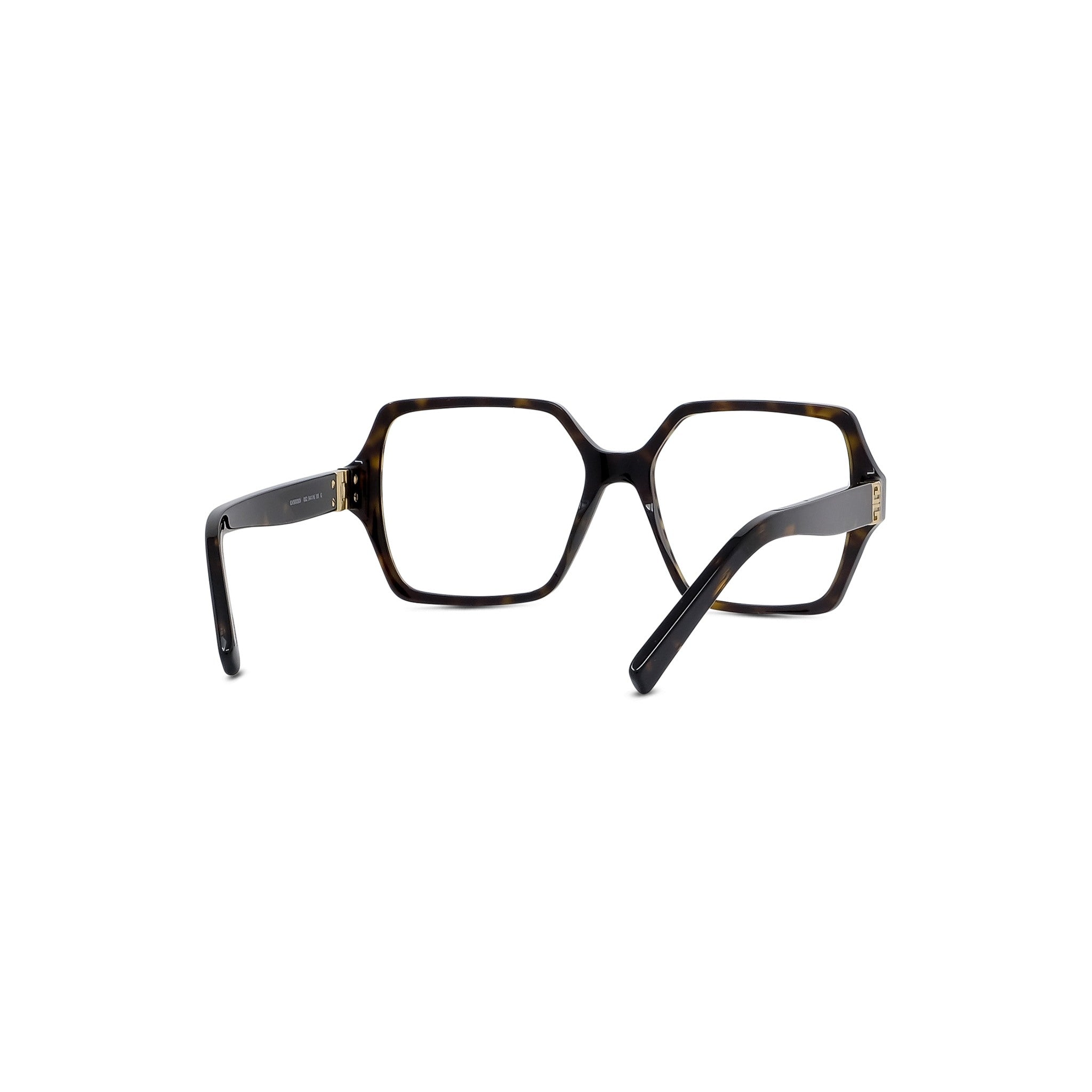 4G Havana Square Eyeglasses