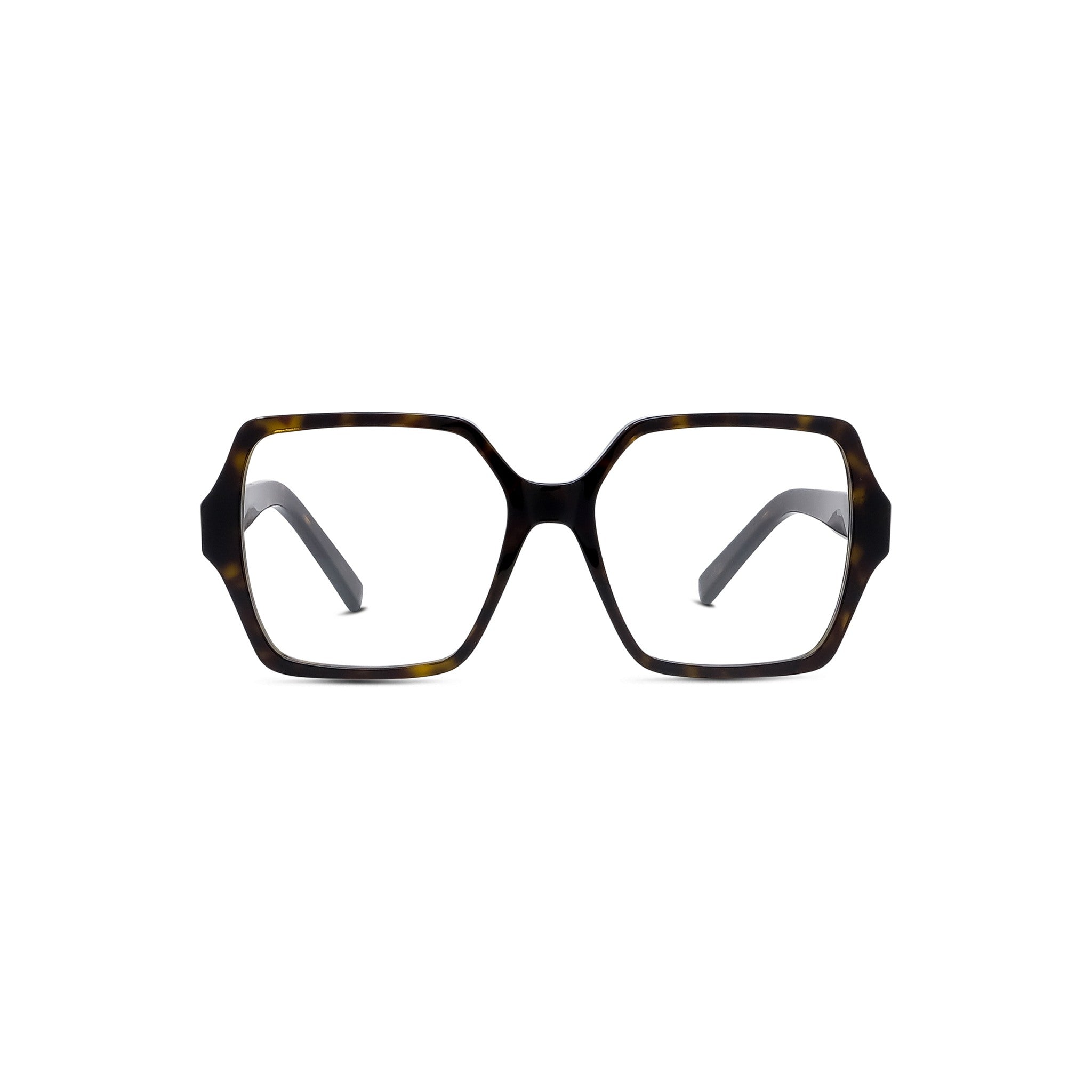 4G Havana Square Eyeglasses