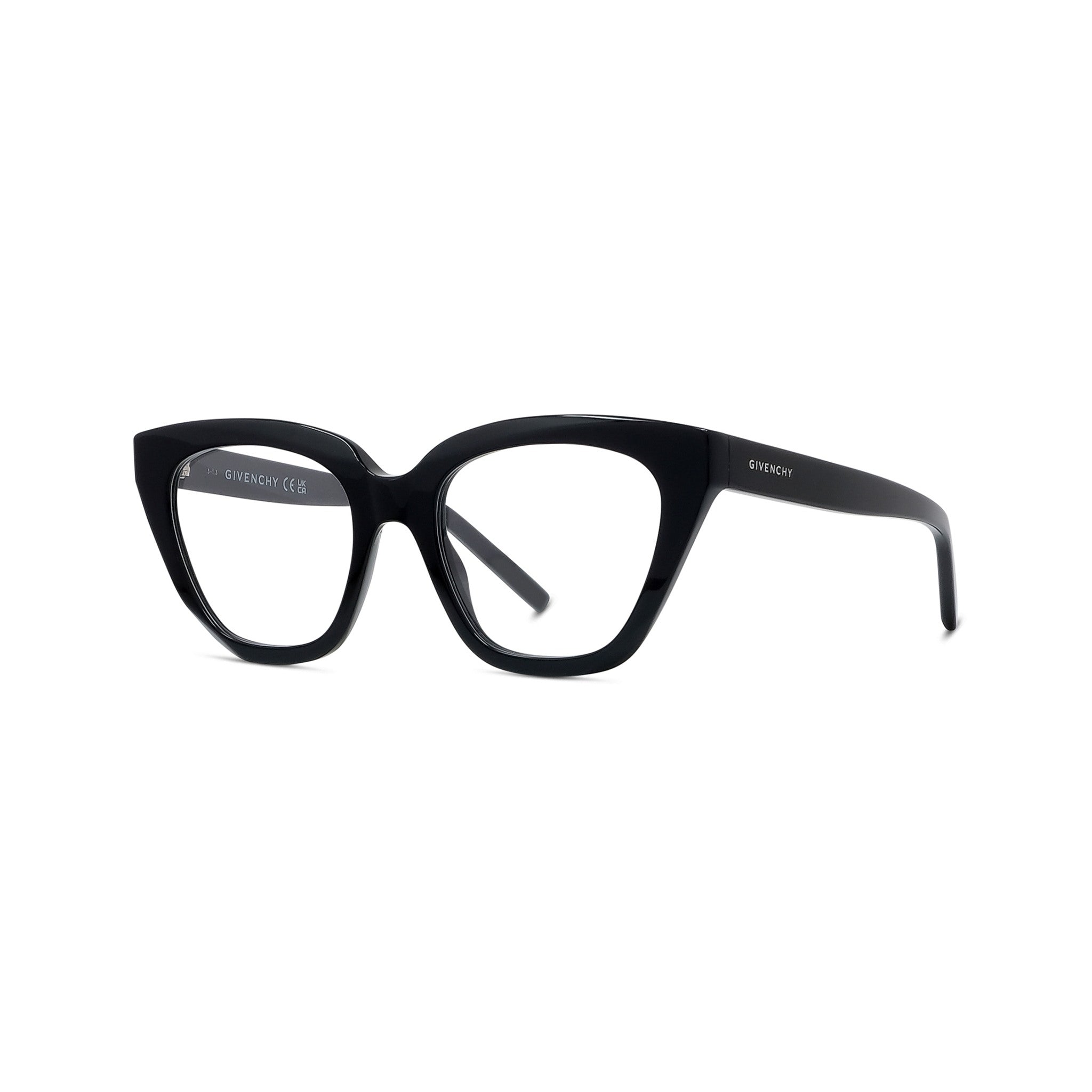 GV DAY Black Cat Eye Eyeglasses