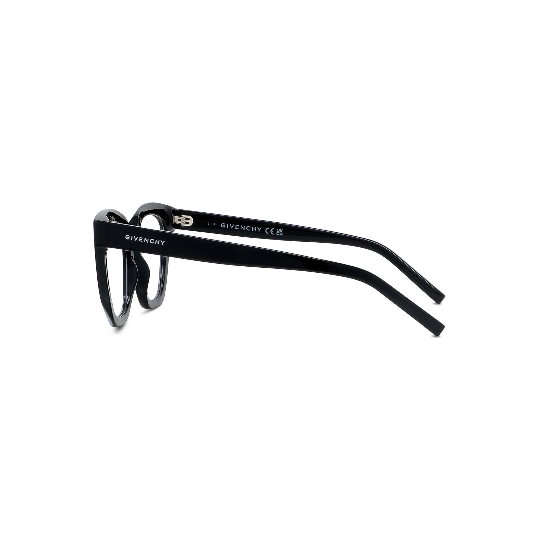GV DAY Black Cat Eye Eyeglasses
