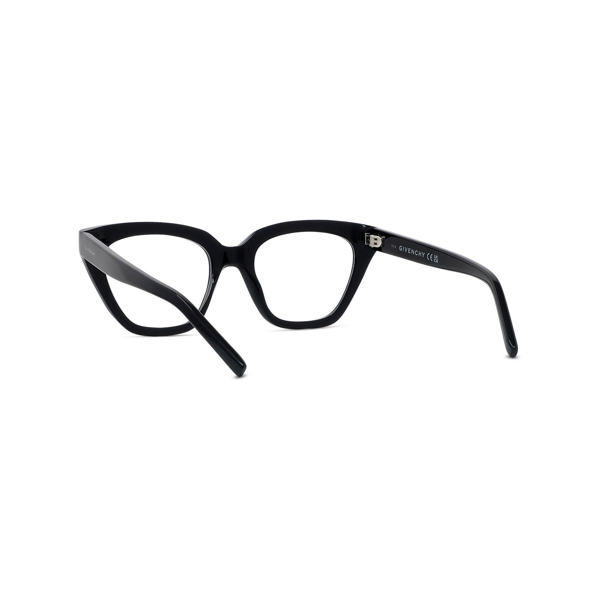 GV DAY Black Cat Eye Eyeglasses