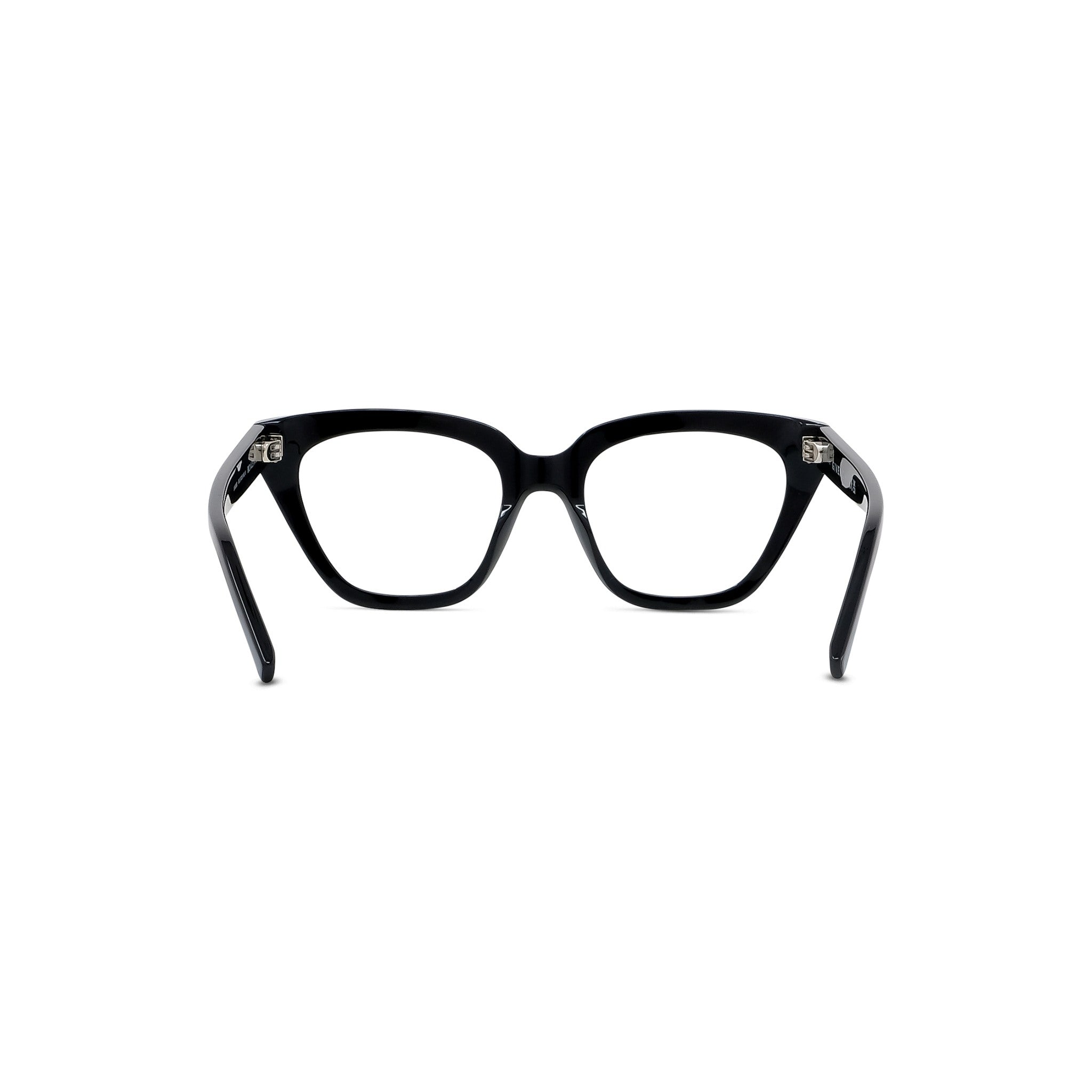 GV DAY Black Cat Eye Eyeglasses