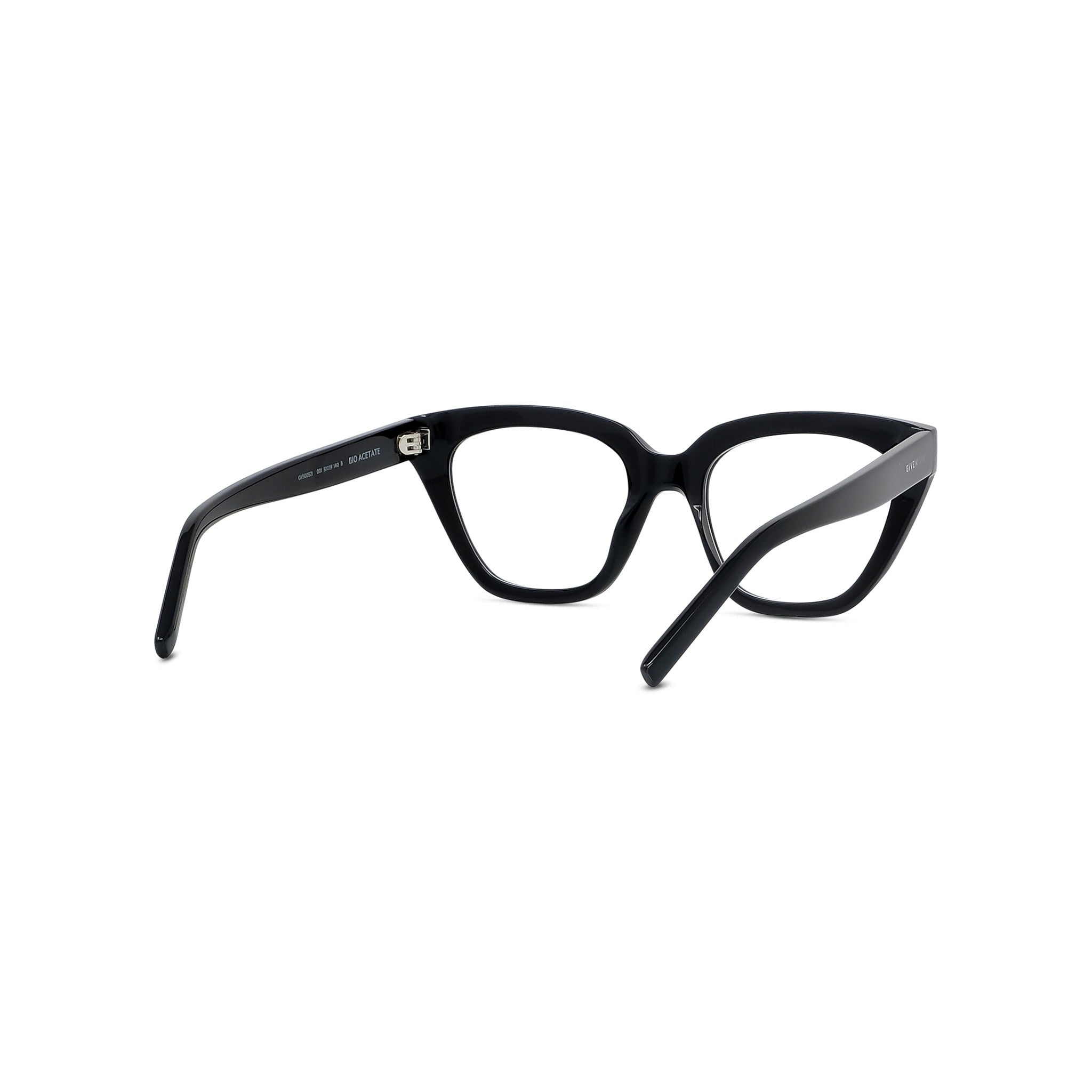 GV DAY Black Cat Eye Eyeglasses