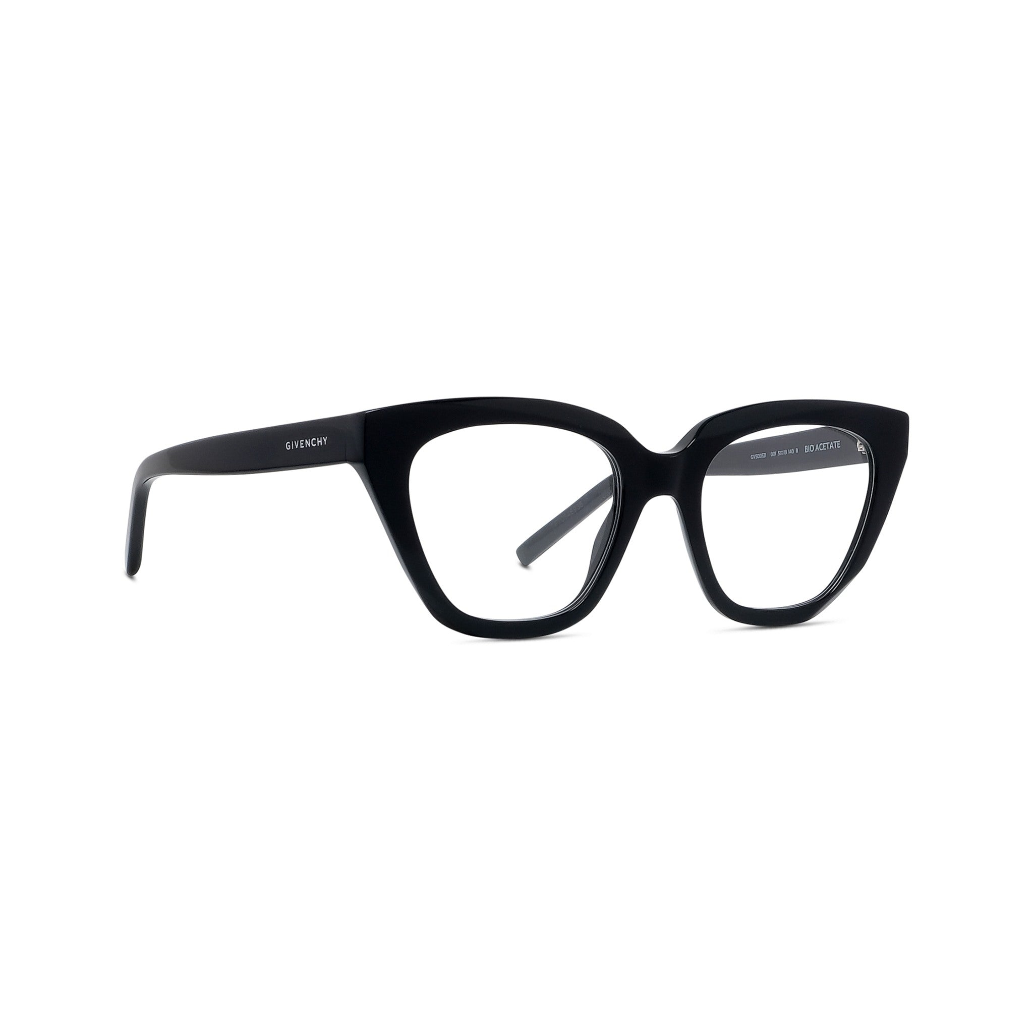 GV DAY Black Cat Eye Eyeglasses