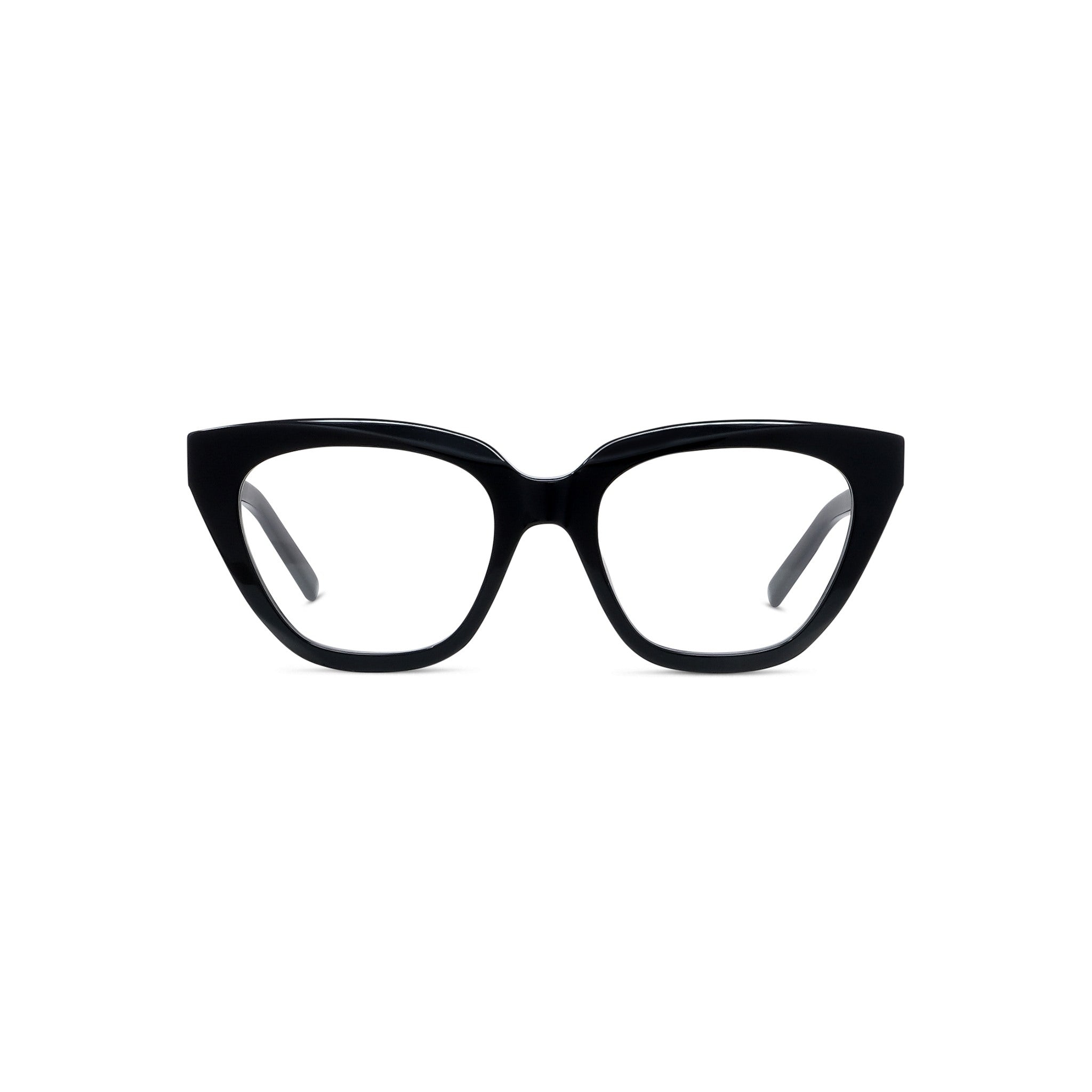 GV DAY Black Cat Eye Eyeglasses