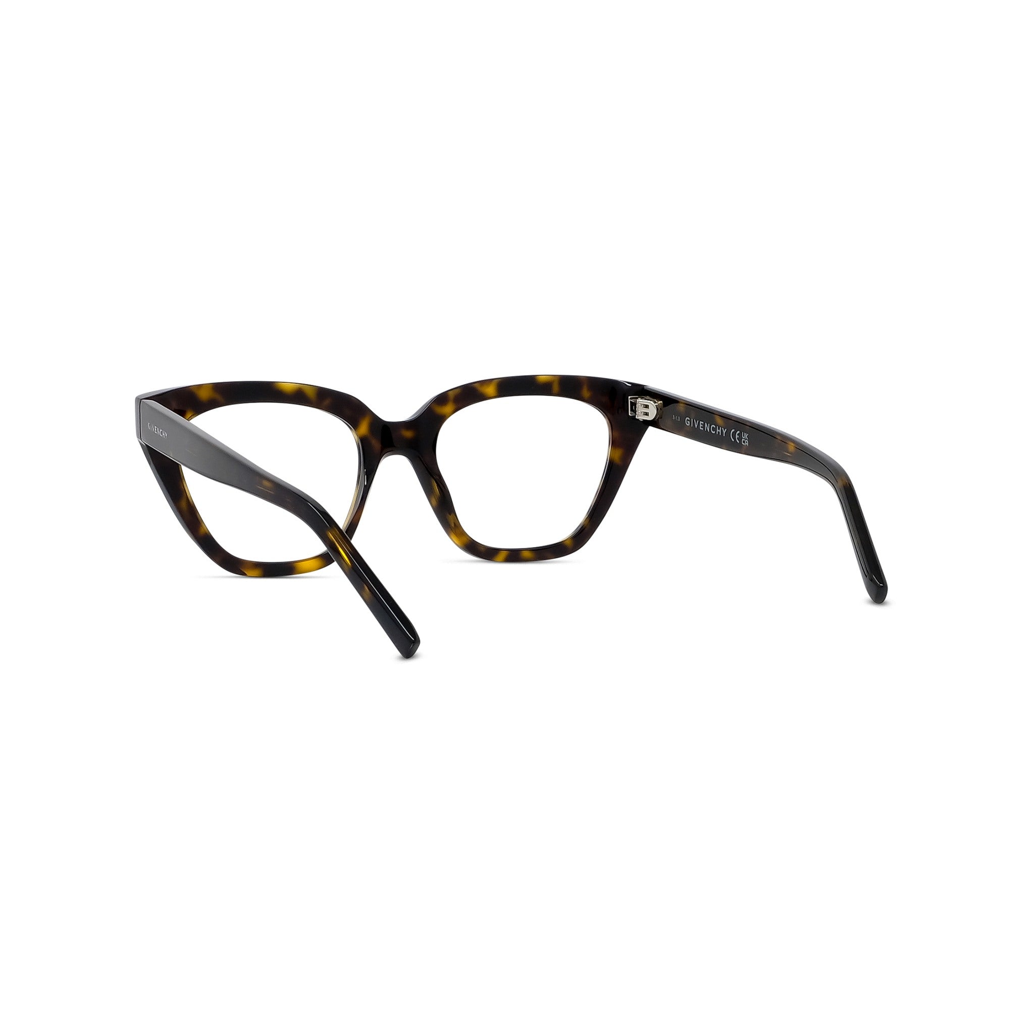 GV DAY Havana Cat Eye Eyeglasses