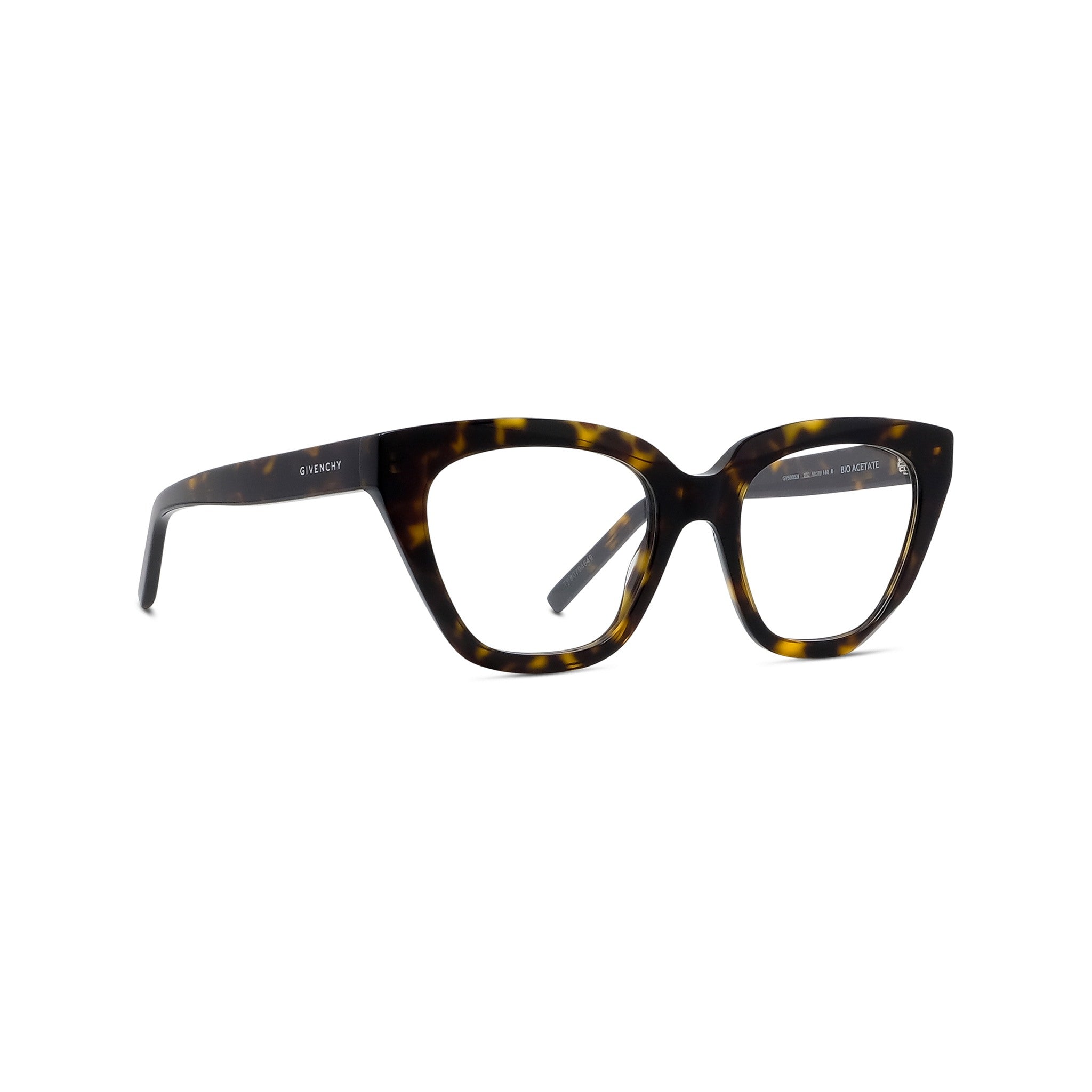 GV DAY Havana Cat Eye Eyeglasses