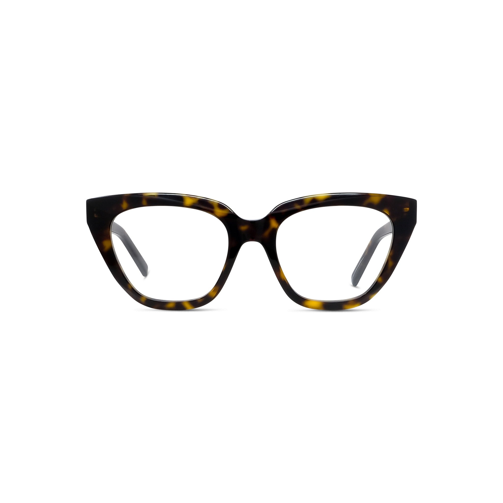 GV DAY Havana Cat Eye Eyeglasses