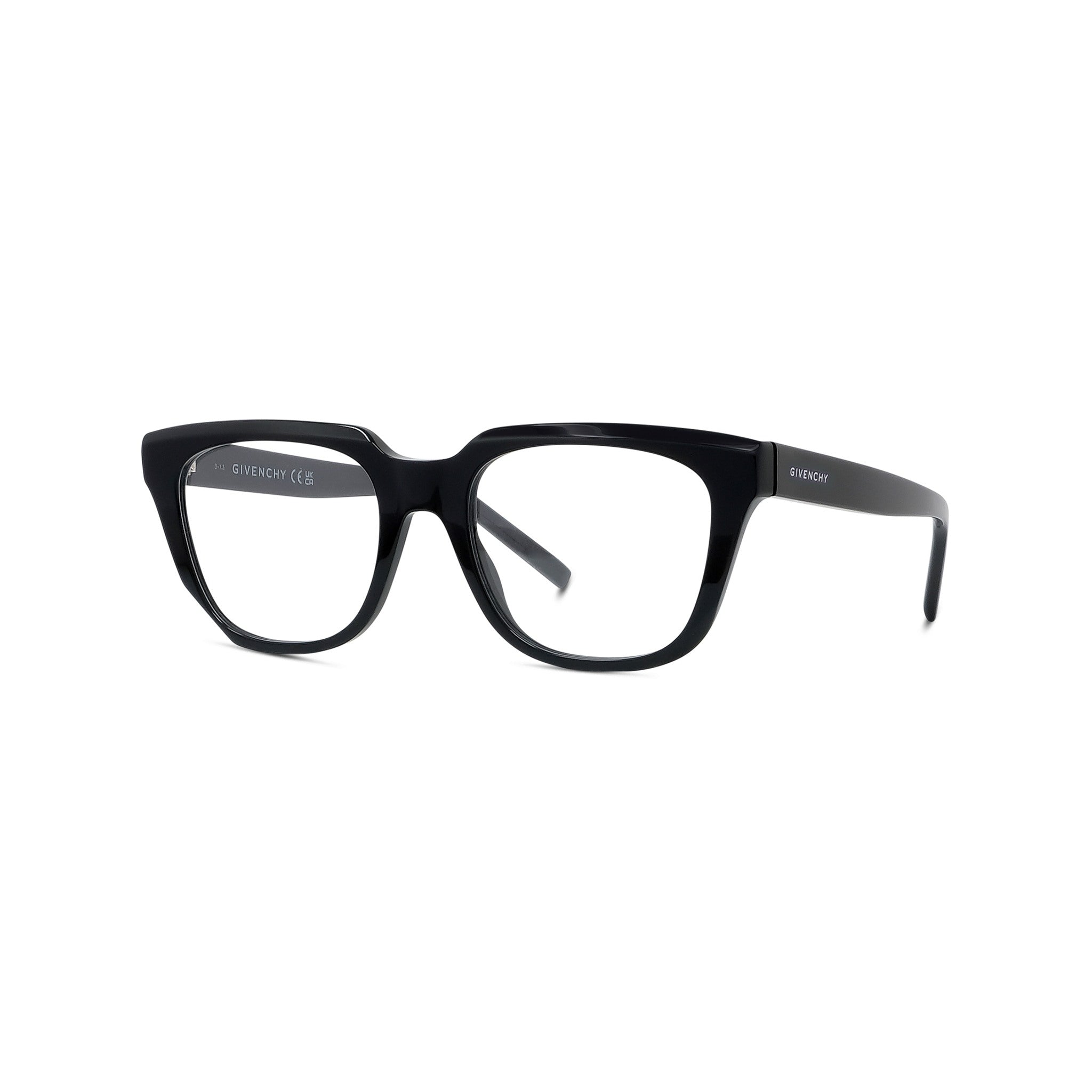 GV DAY Black Square Eyeglasses