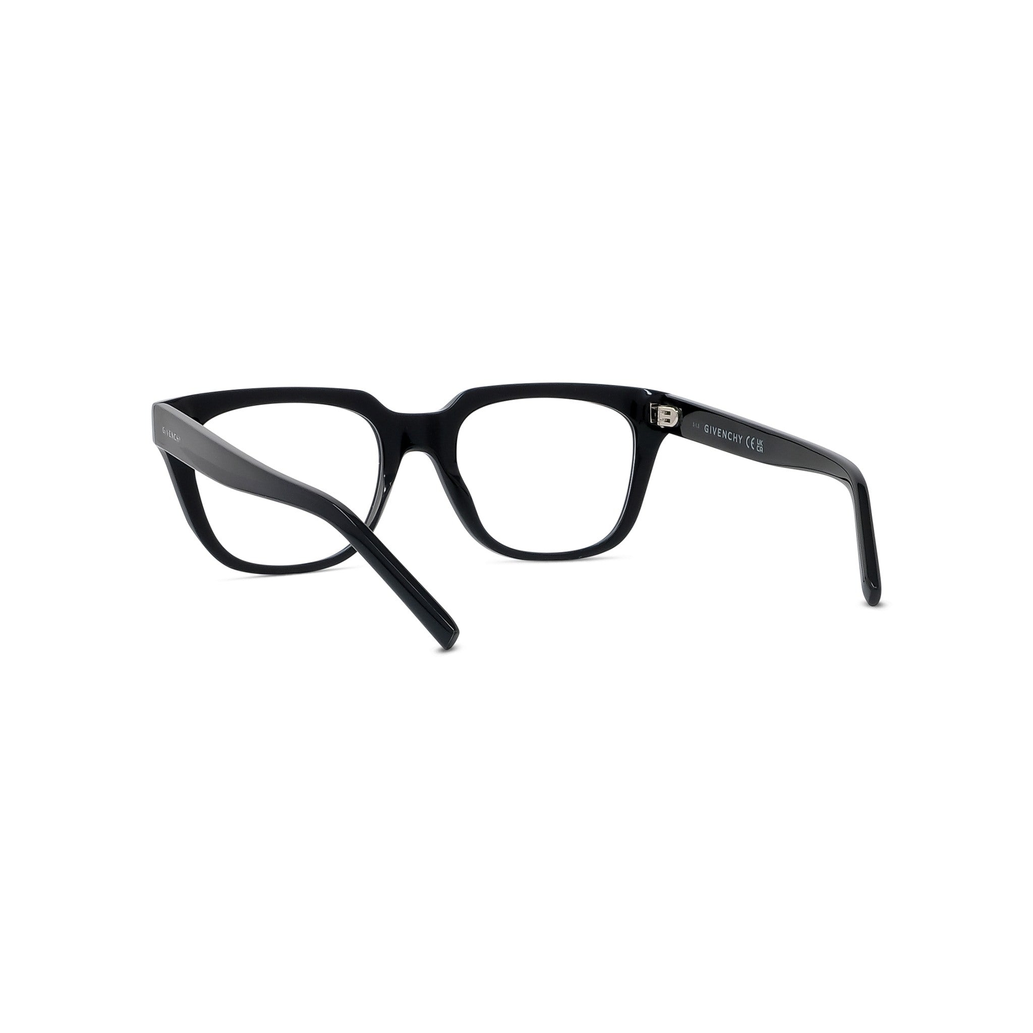 GV DAY Black Square Eyeglasses