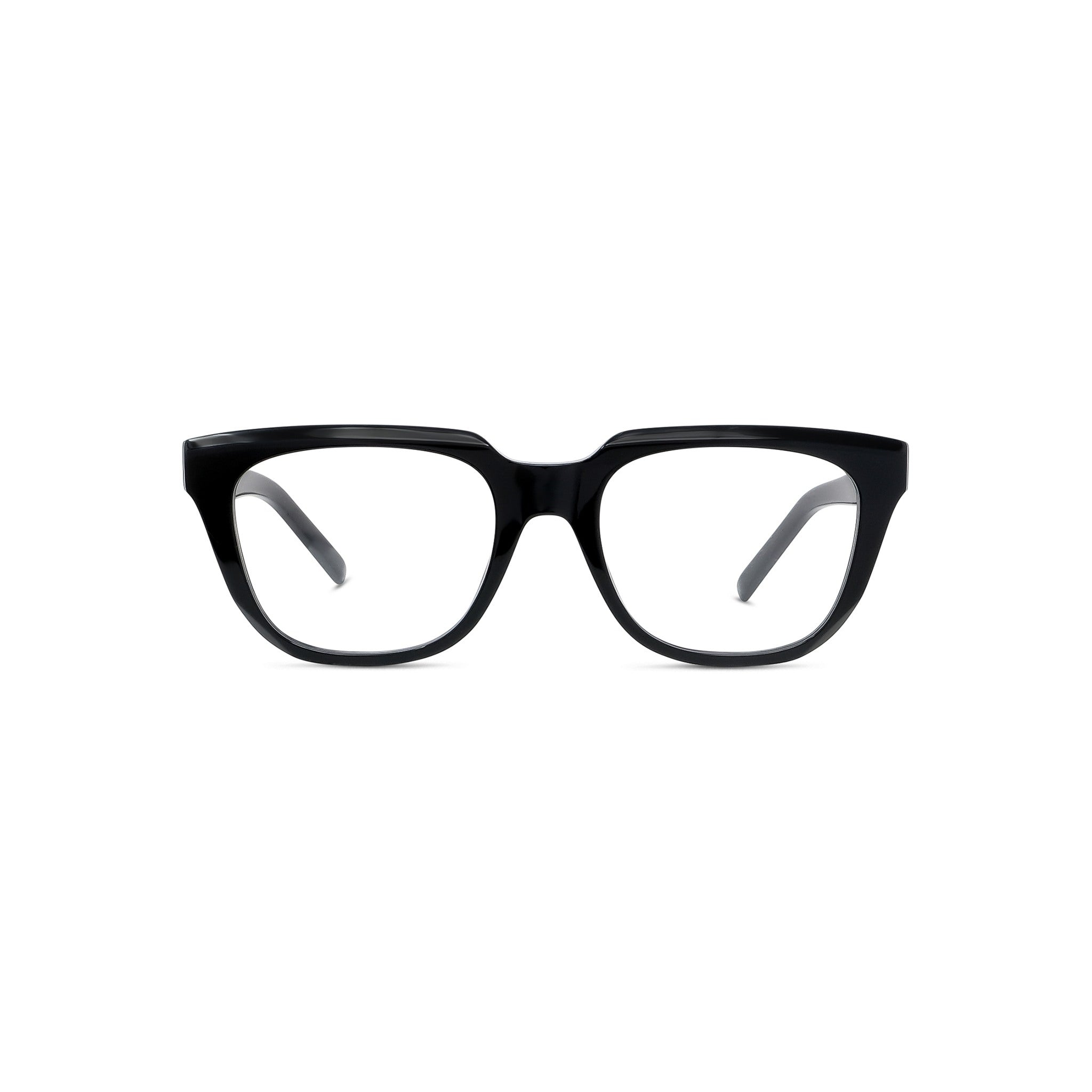 GV DAY Black Square Eyeglasses