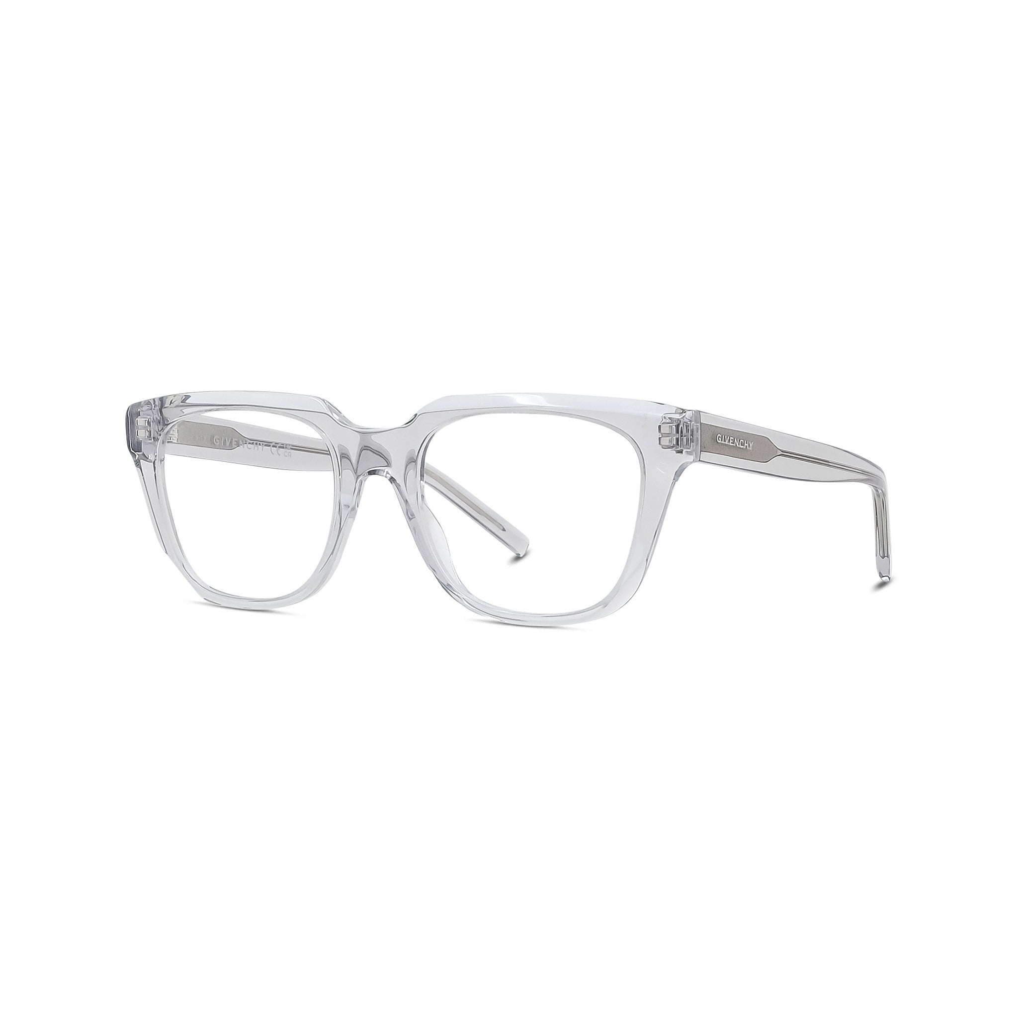 GV DAY Grey Square Eyeglasses
