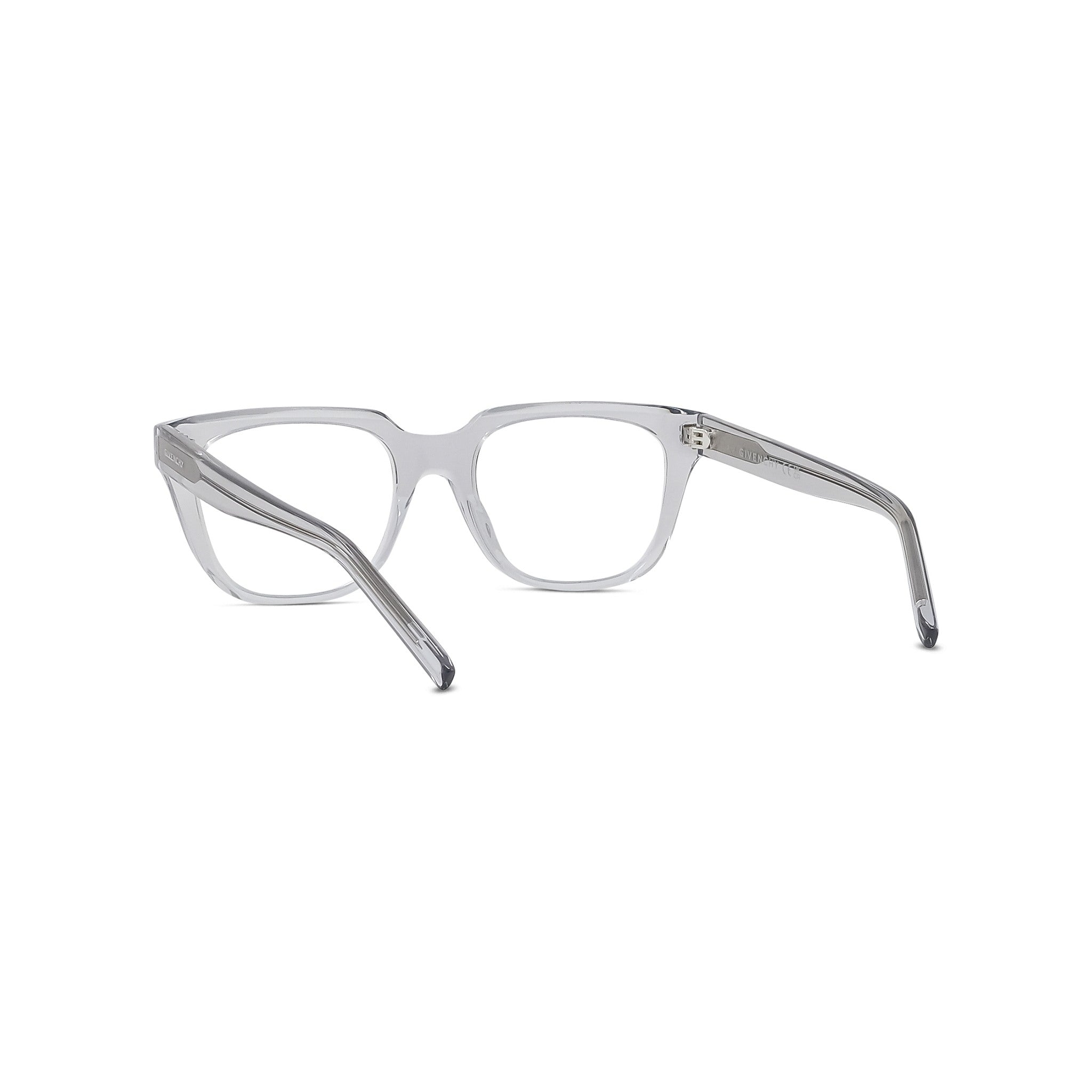 GV DAY Grey Square Eyeglasses