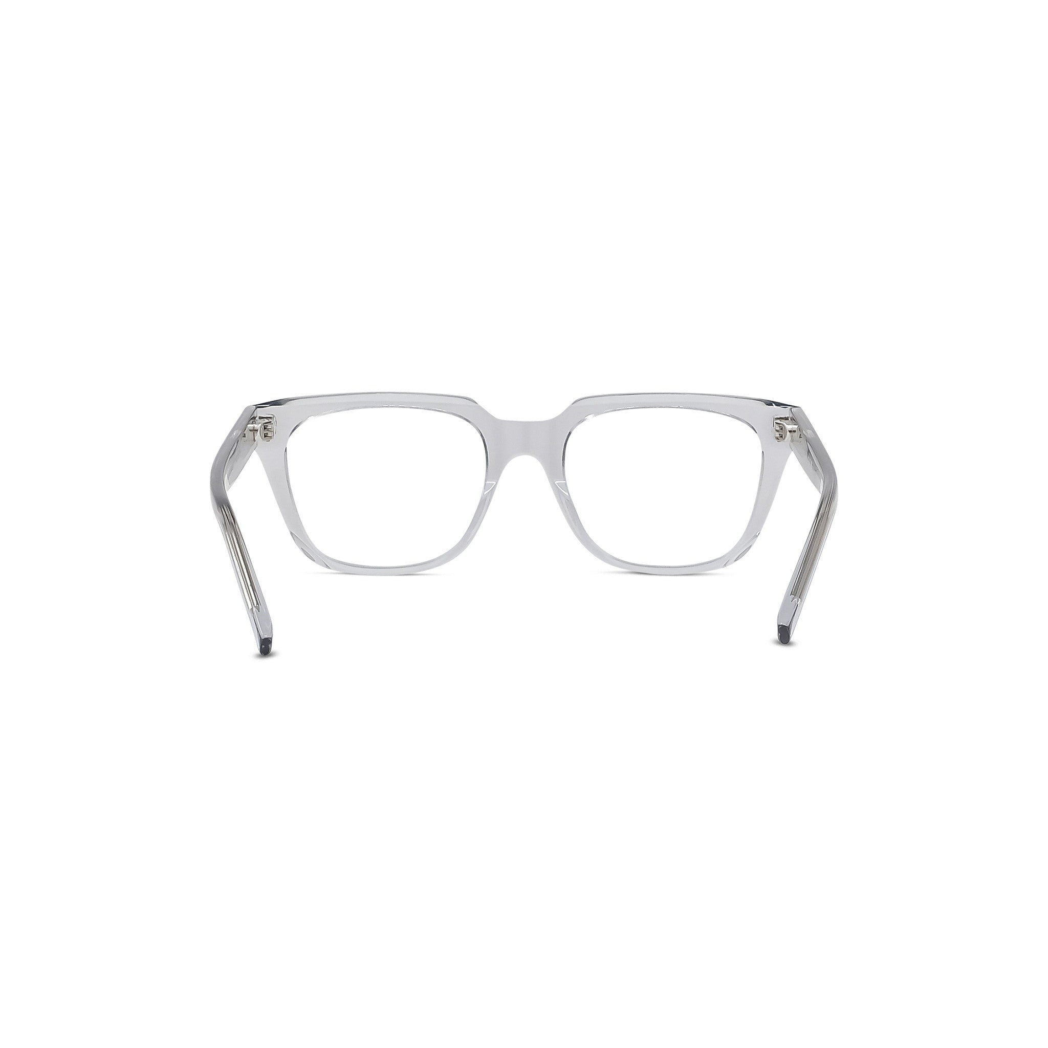 GV DAY Grey Square Eyeglasses
